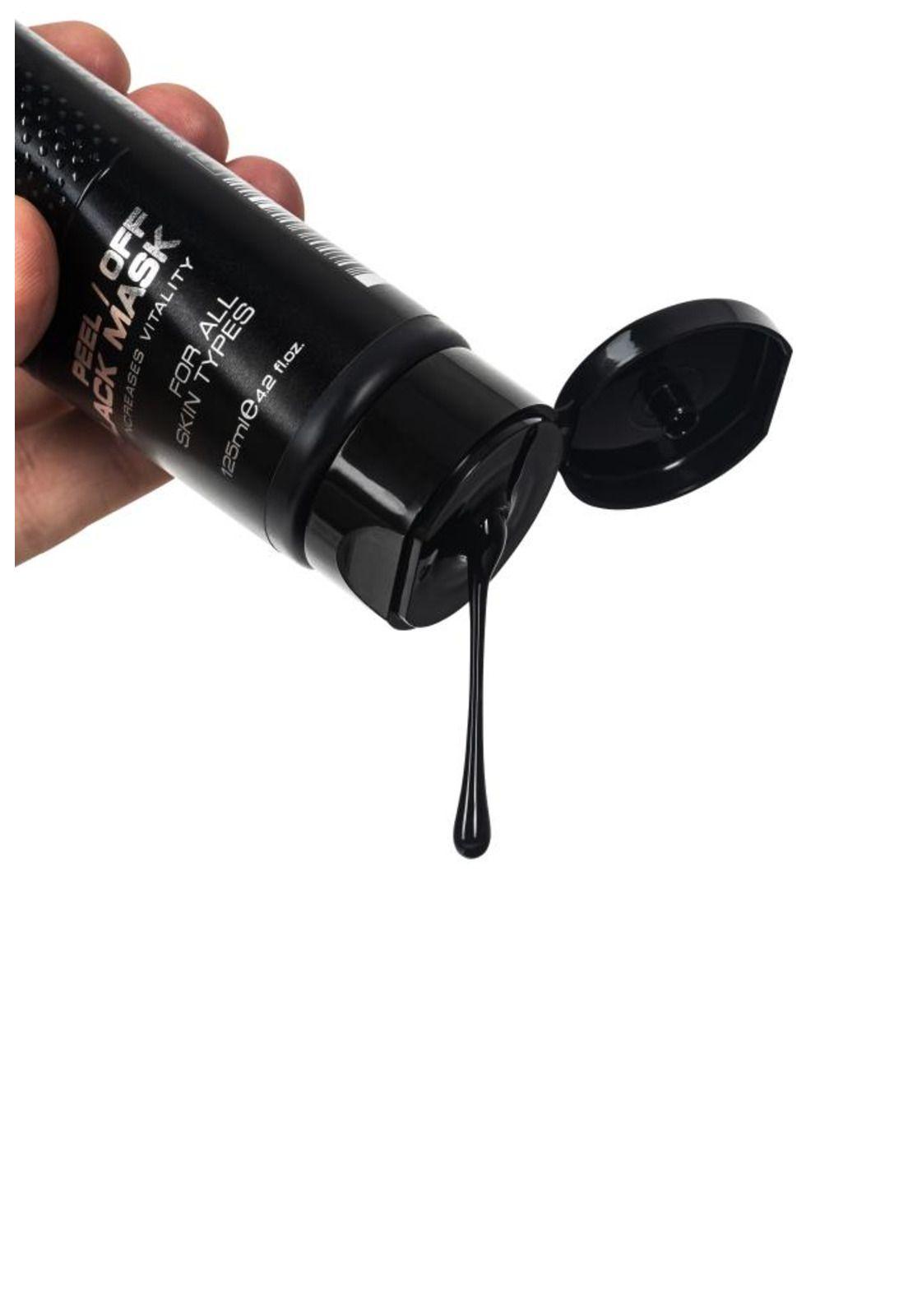 Mascarilla Facial Red One Peel Off Black Mask 125 Ml-5