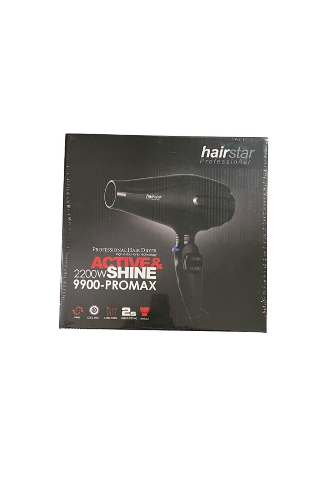 Secador De Pelo Profesional  Hairstar® Promax 2200 w-3