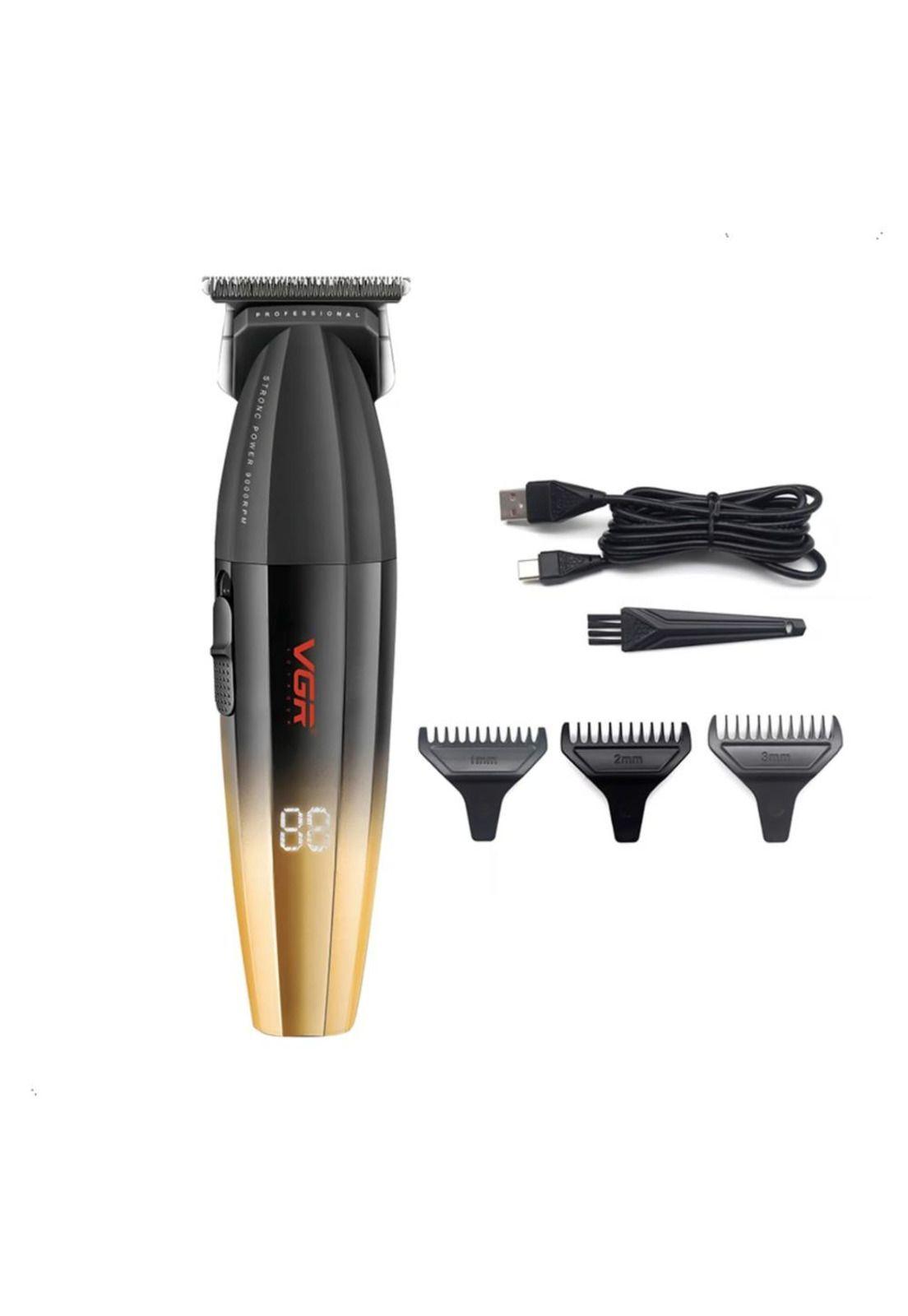 Máquina Patillera Profesional Vgr V-906 Magnetico 9000 Rpm-2