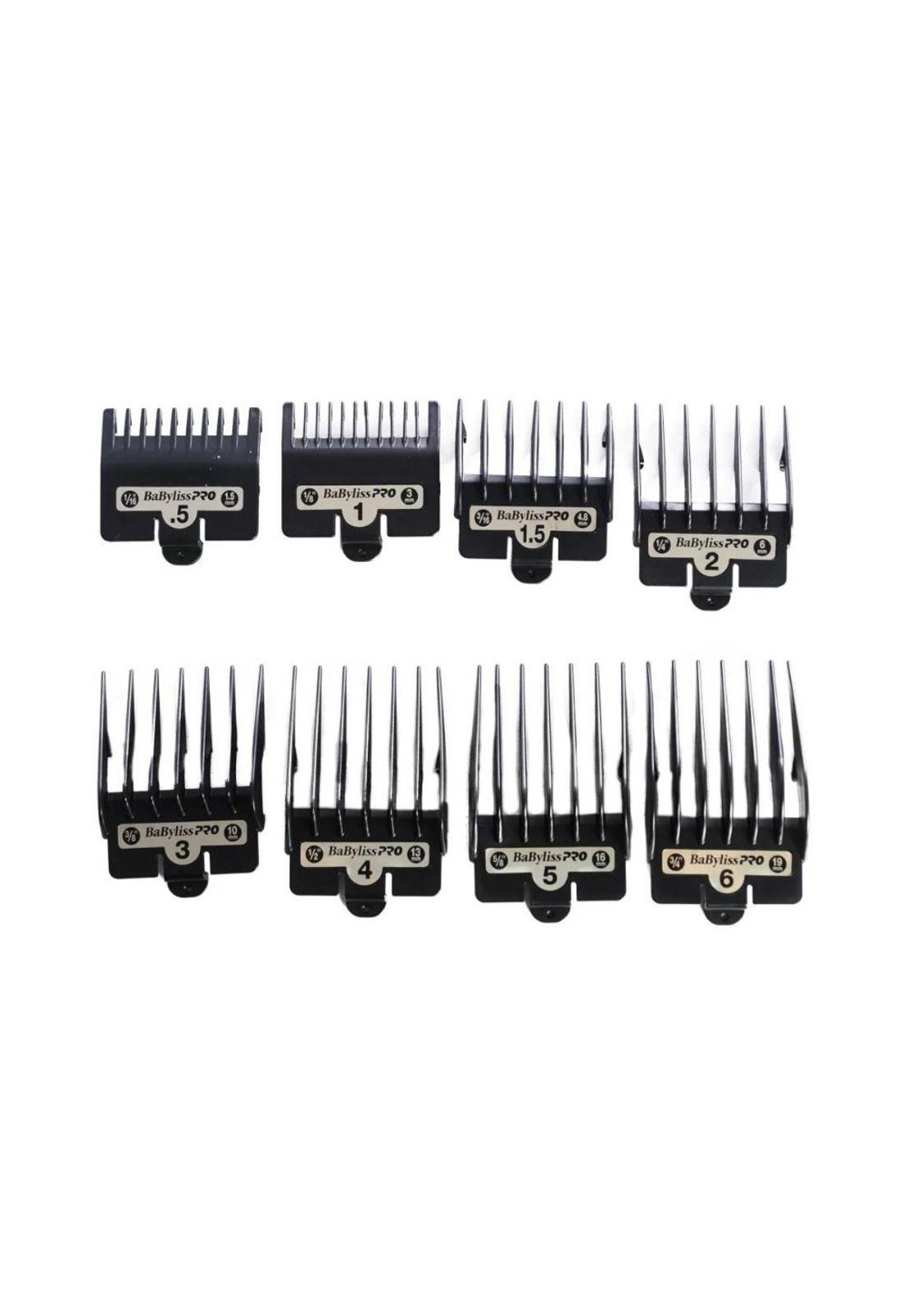 Cortapelo Cuchilla De Acero Inoxidable Babylisspro Gold Roja-3