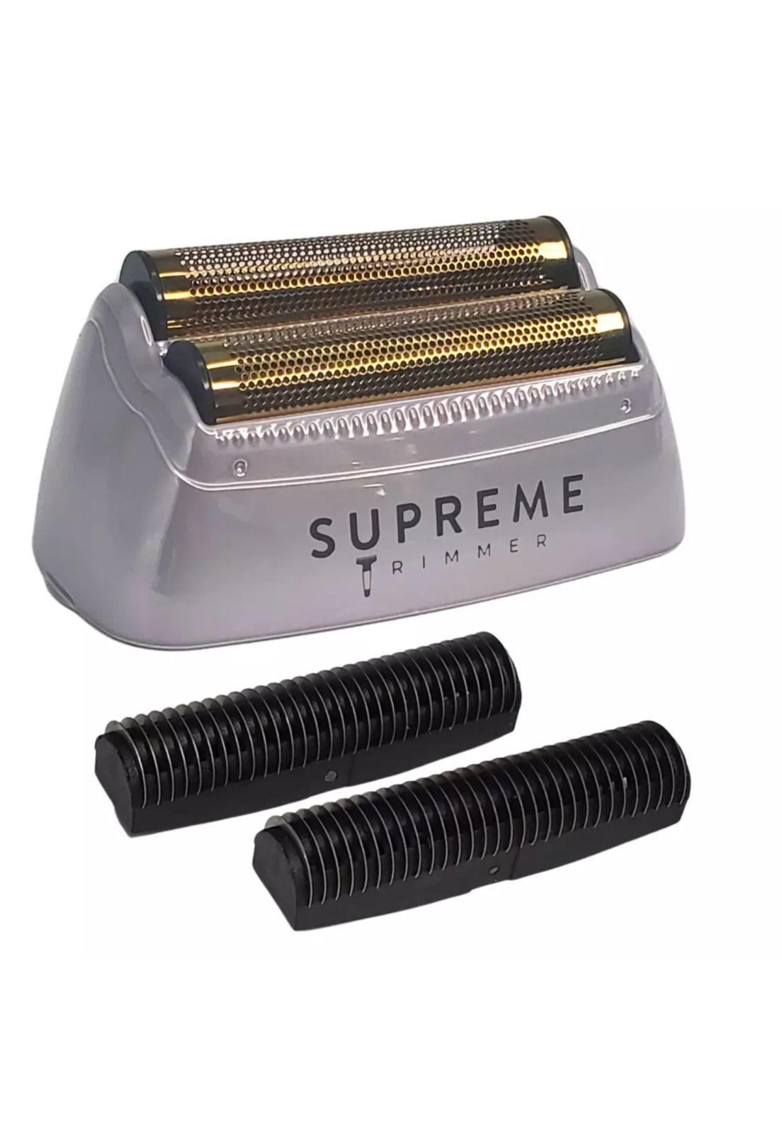 Repuesto Supreme Trimmer para Shaver Crunch Silver-0