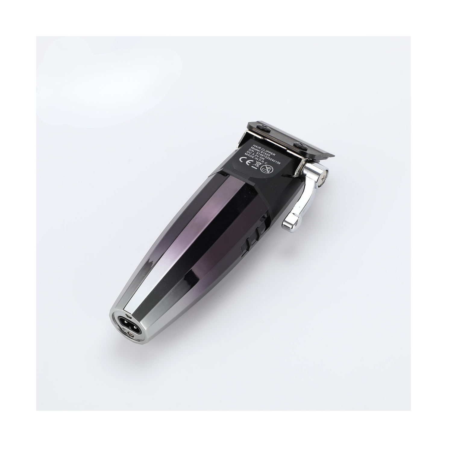 M quina Cortapelo DSP Profesional 91525 Plateado 6800 RPM-2