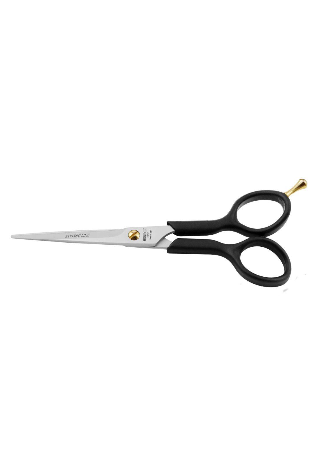 Tijera Henbor Italiana Styling Line 748 5.5'' MicroDentada-2