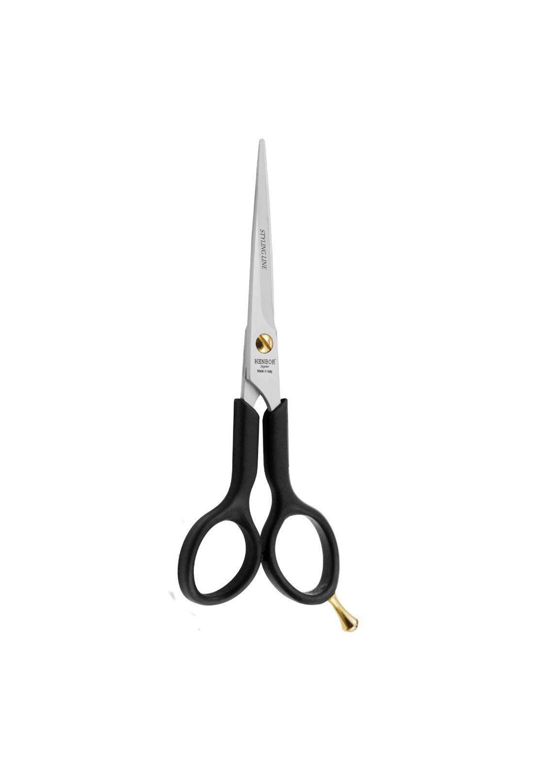 Tijera Henbor Italiana Styling Line 748 5.5'' MicroDentada-3