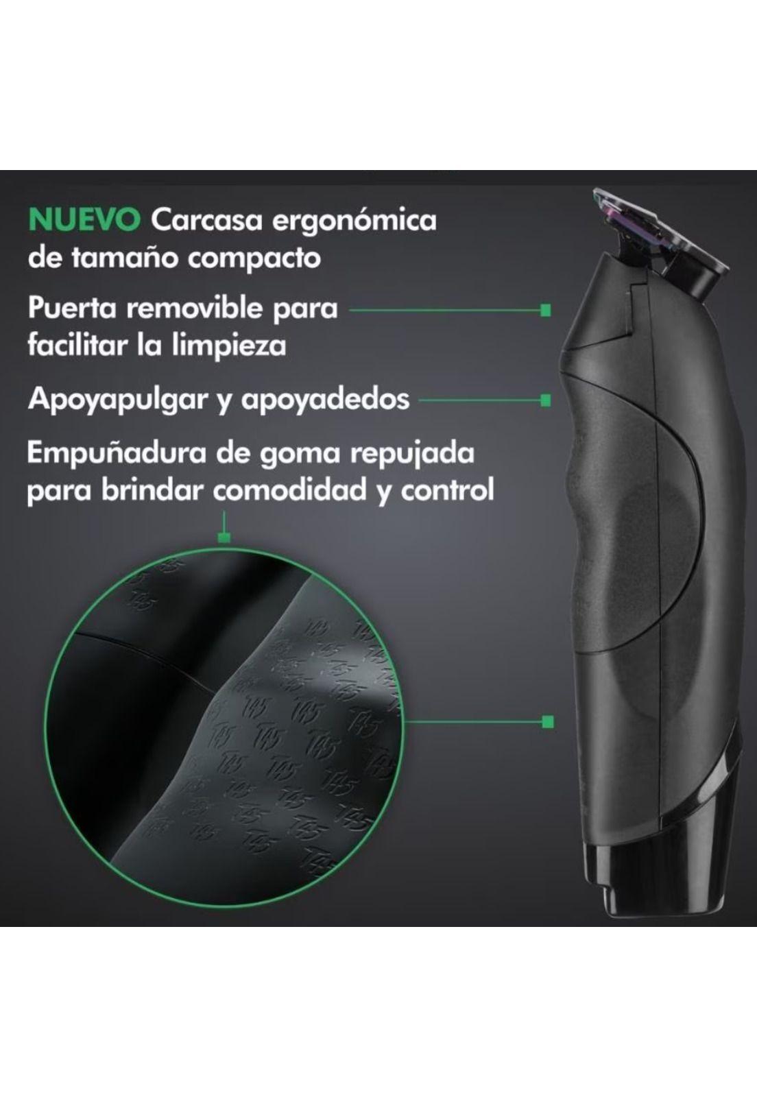 Trimmer Patillera BaBylissPRO x Tomb 45 Carga Inalámbrica-6