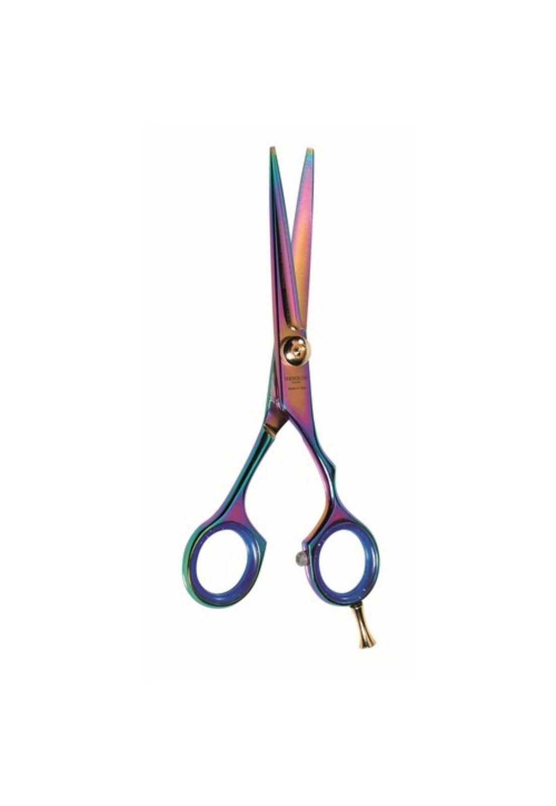 Tijera Henbor Italiana 5.5'' 819 Amadeus Line Filo Navaja-2