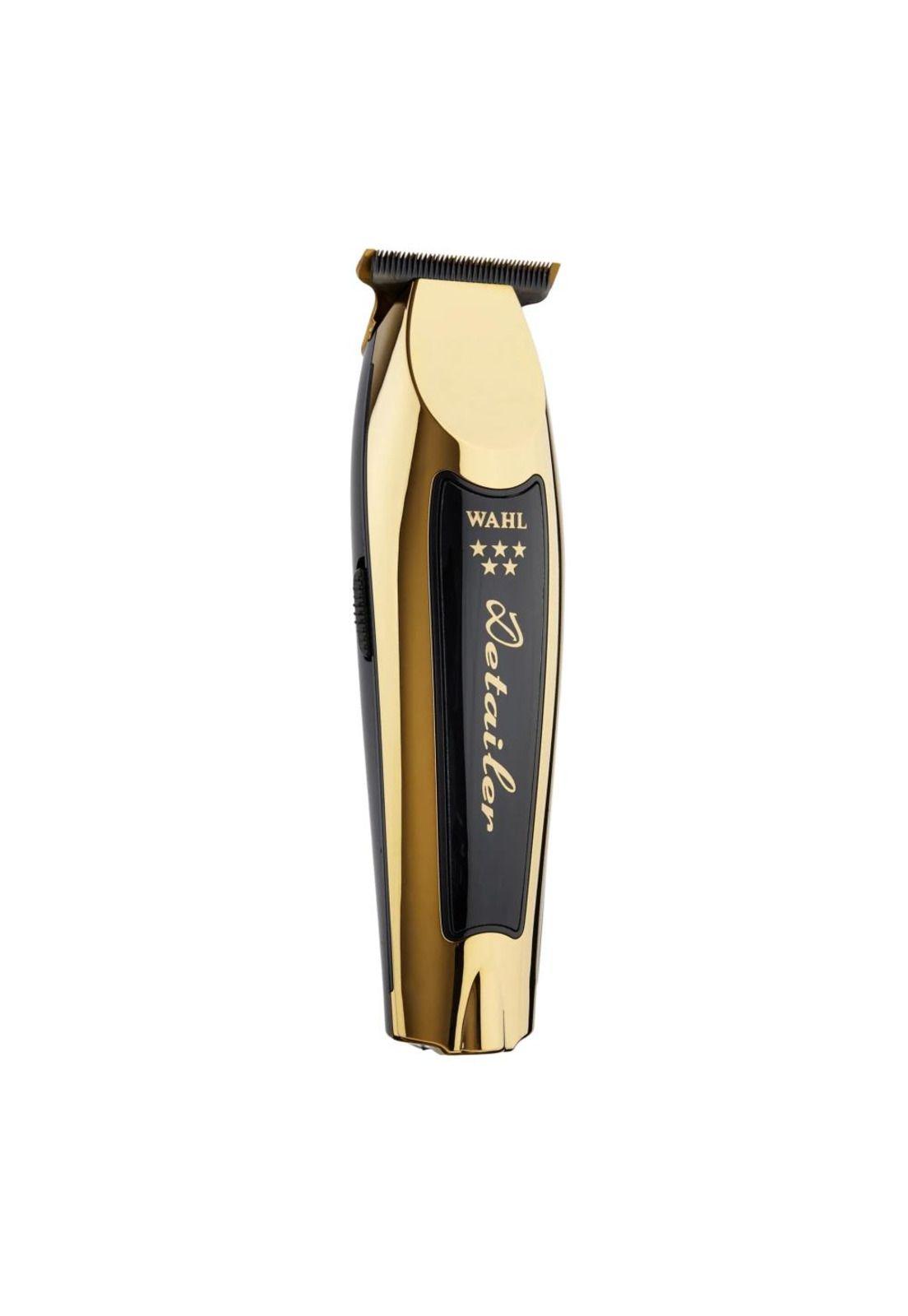 Wahl Trimmer Detailer Li Gold Inalambrica Cordless Dorado-5