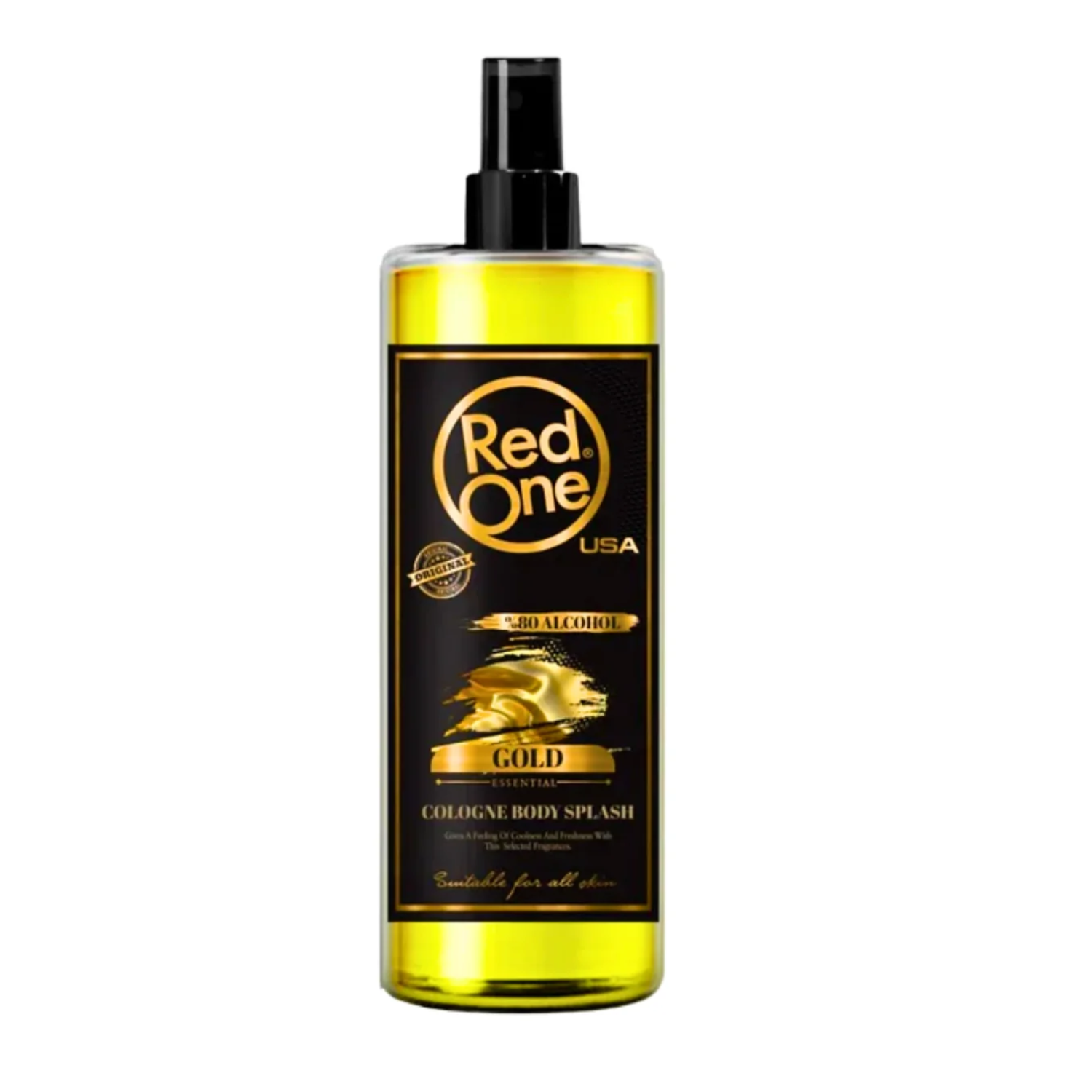 Redone Despu s de Afeitado Colina Gold-0