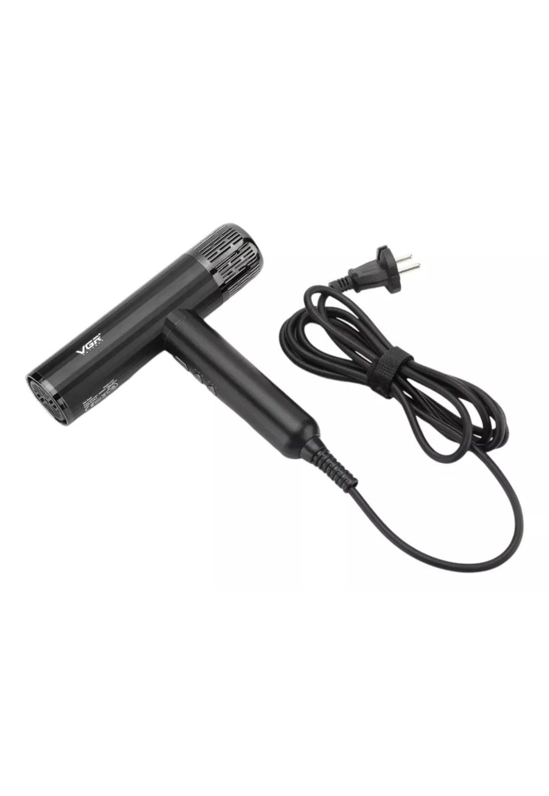 Secador De Pelo VGR Prof. V-427 Alto Rendimiento 11000 RPM-4