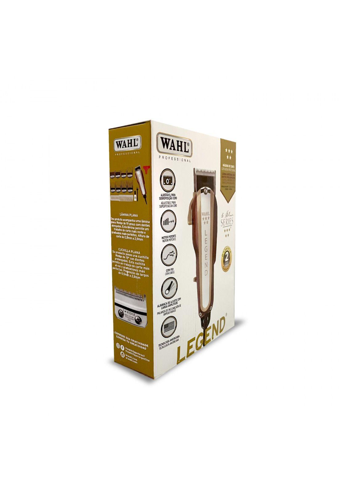 Maquina Wahl Legend V9000 Profissional-4