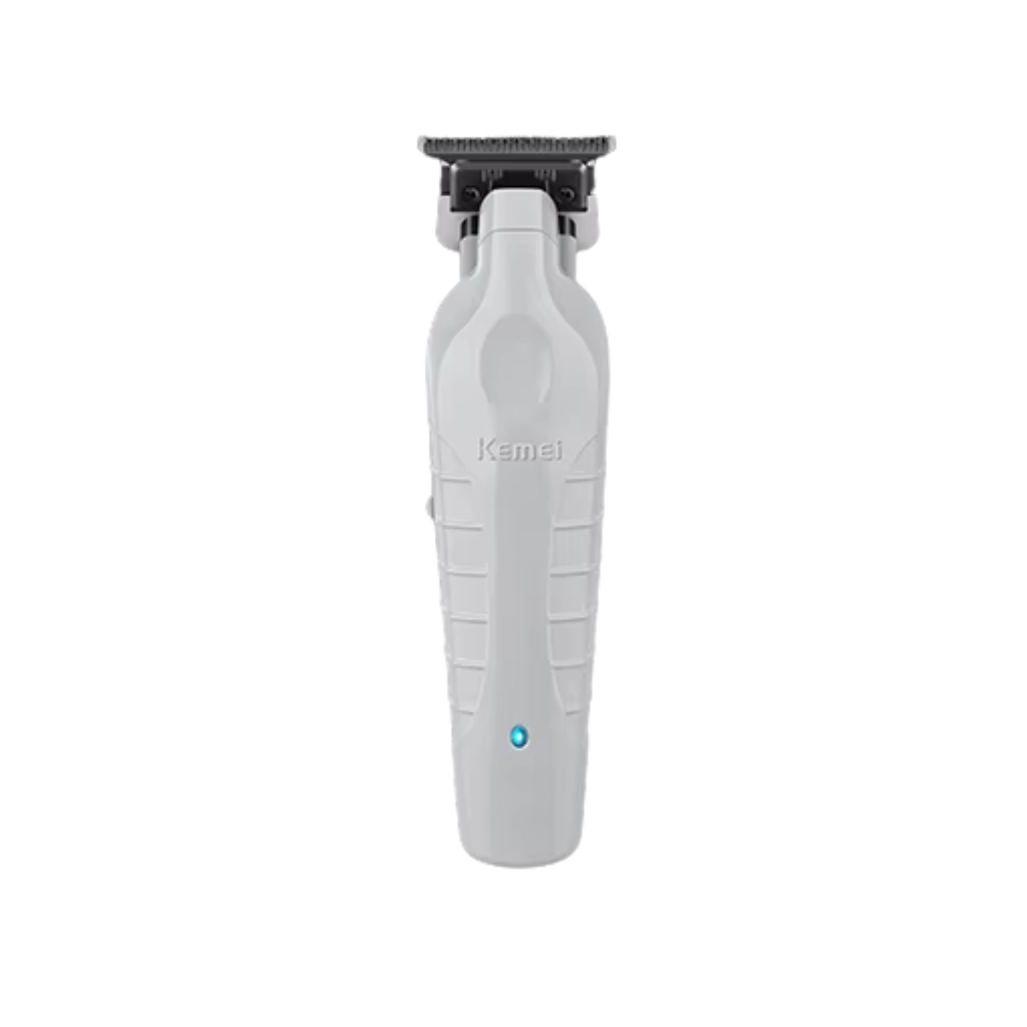 Patillera Trimmer Kemei KM 2299 Inal mbrica Blanca-3