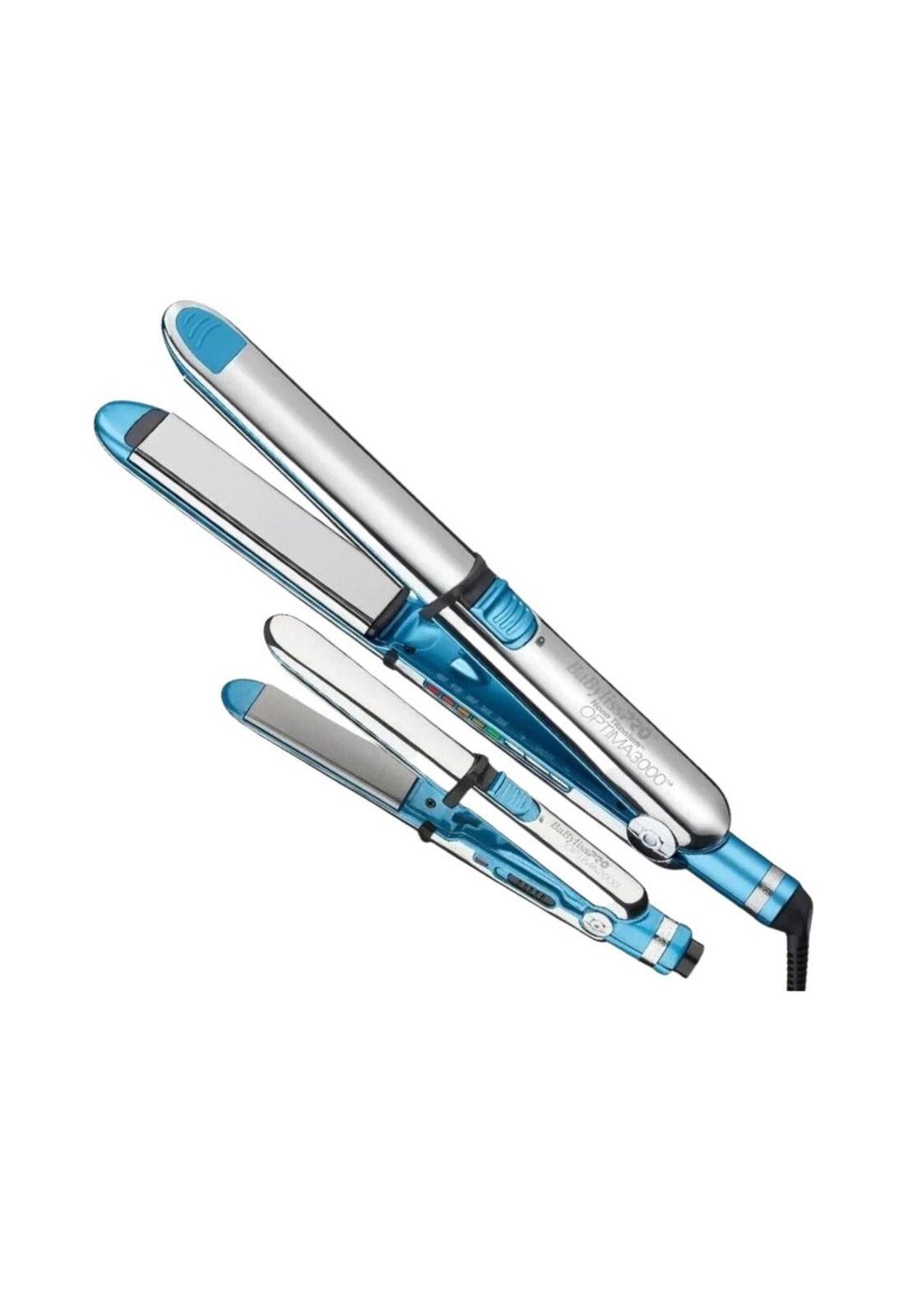 Kit Babyliss Plancha optima 3000 + Plancha optima mini 2000-5