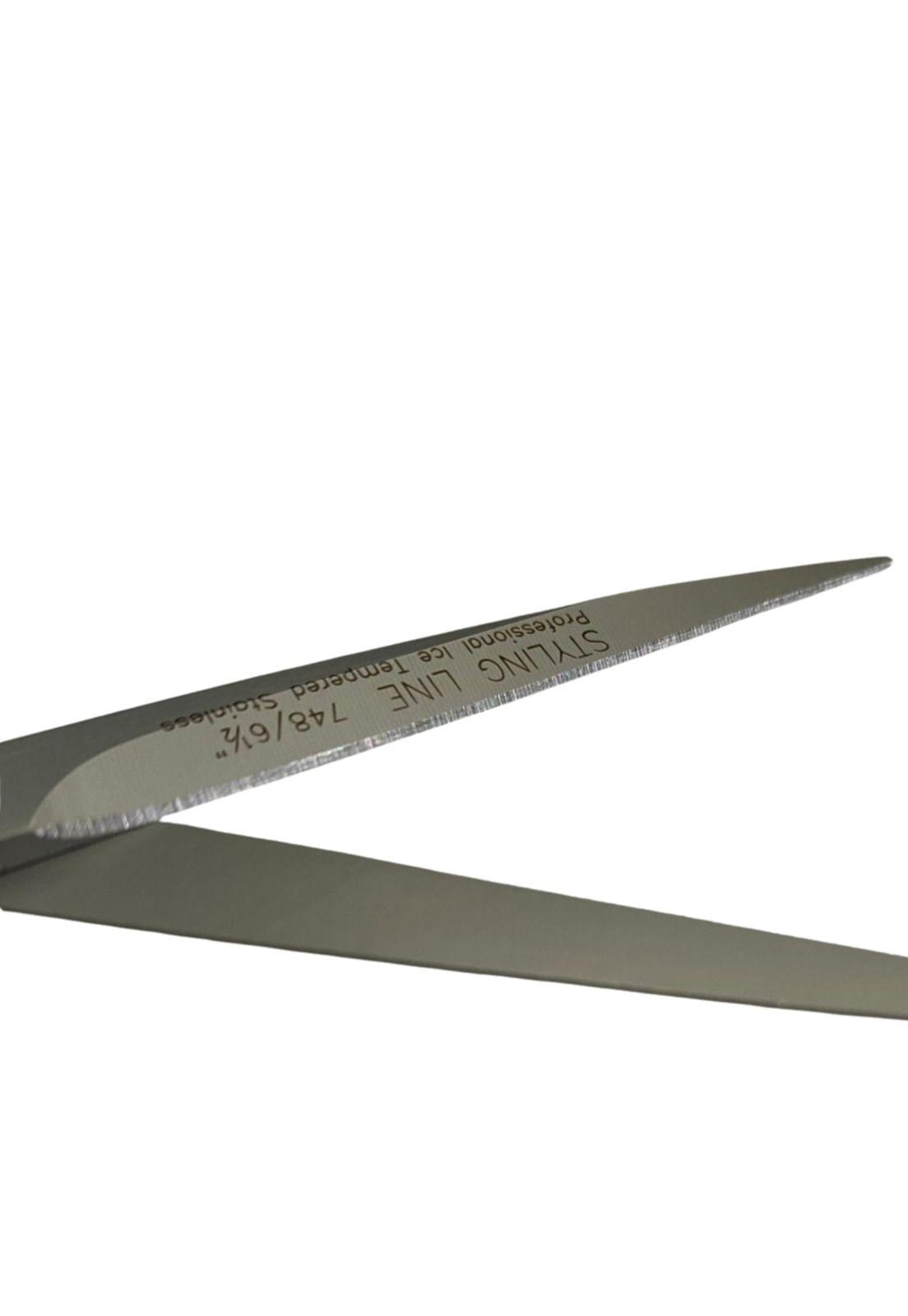 Tijera Henbor Italiana Condor Line 749 6.5'' MicroDentada-4