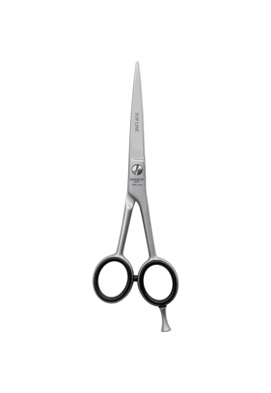 Tijera Henbor Italia 810 Top Line 6'' MicroDentada-3