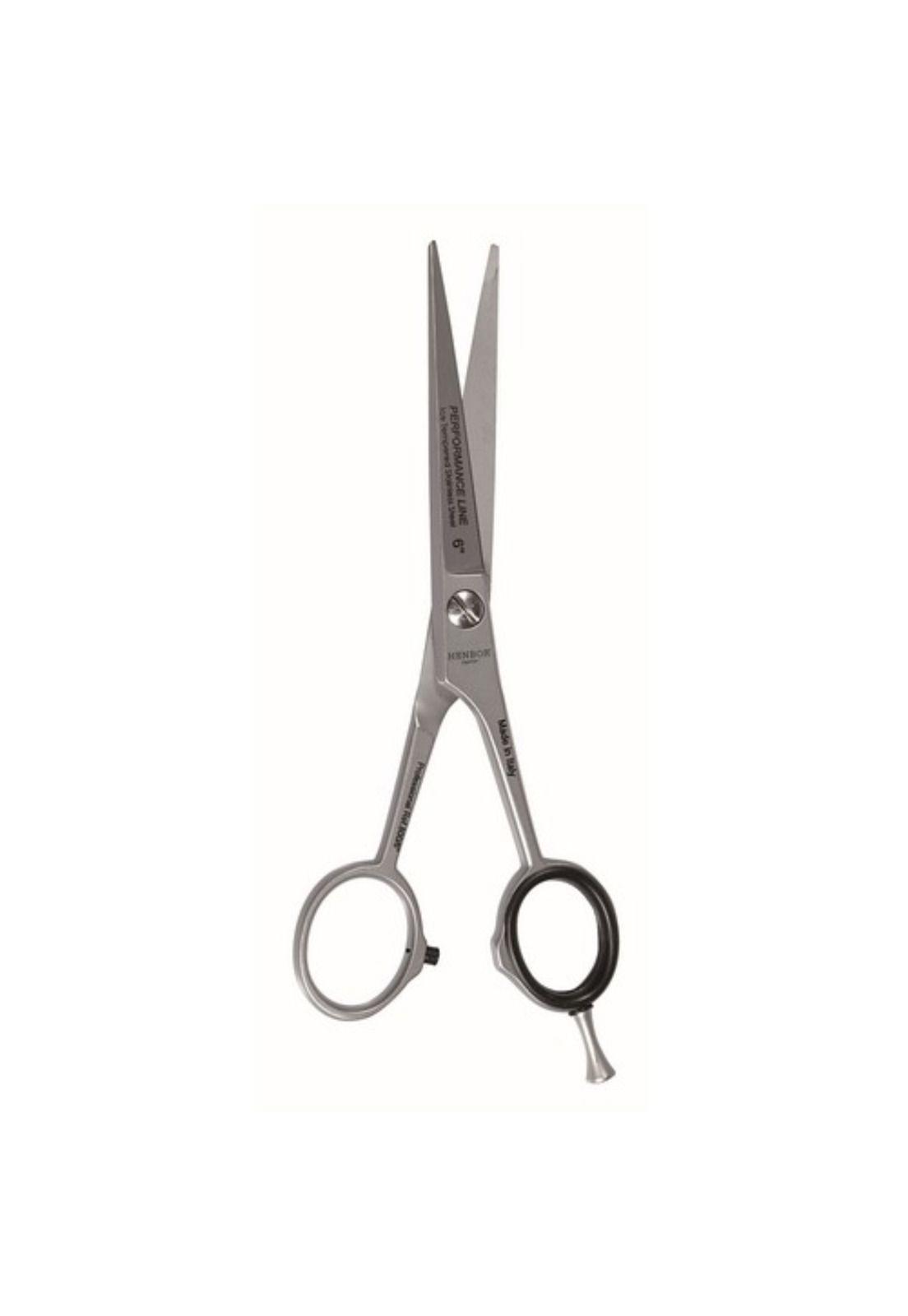 Tijera Henbor Italiana MicroDentada 800 Barber Line 5''-3