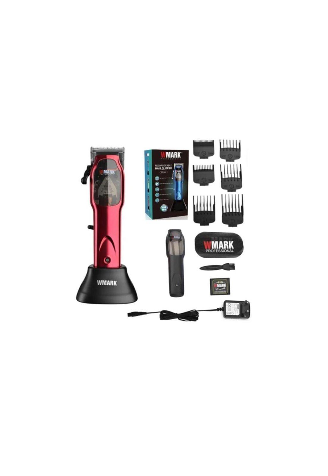 Cortadora Profesional Wmark NG9002 con Motor de 9000 rpm-2