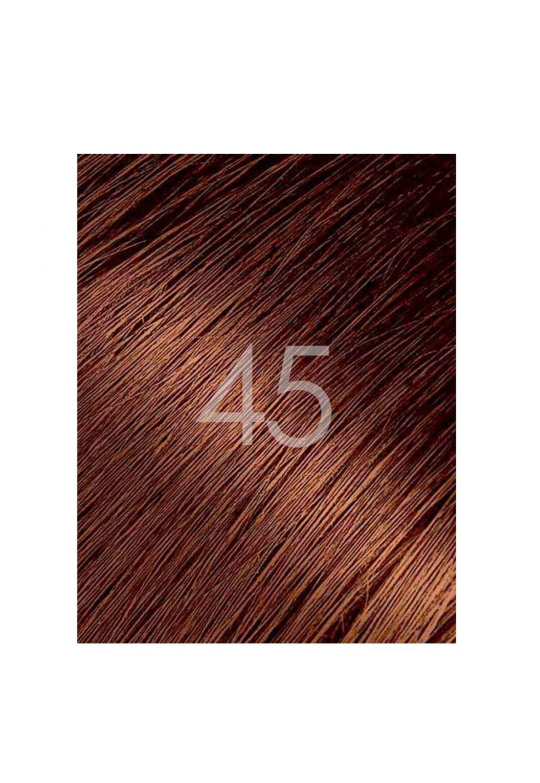 Tinte Permanente Polvo Mujer 45 Chocolate Bigen-2