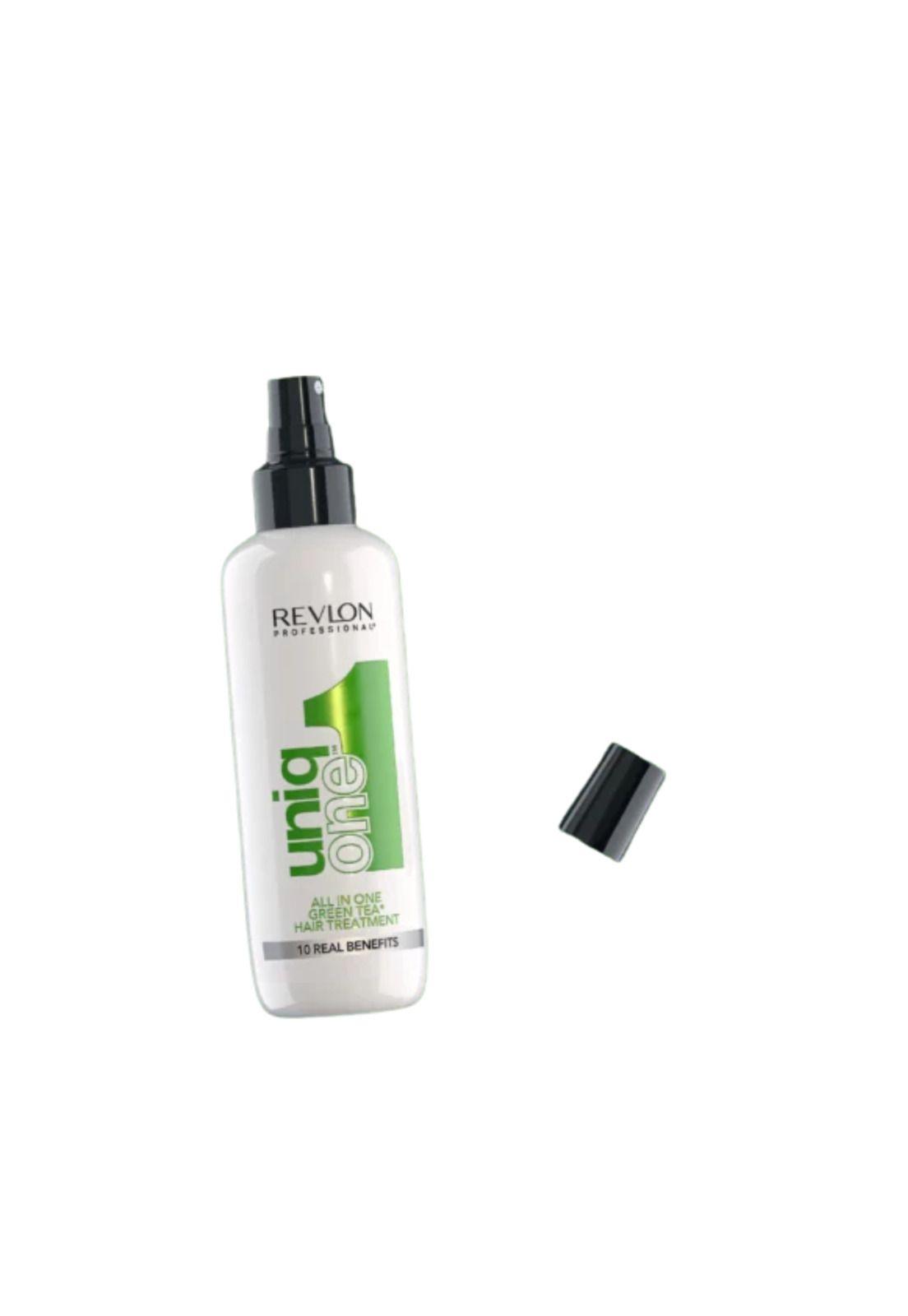 Revlon Uniq One All in one green tea hair treatment 150 ml-2