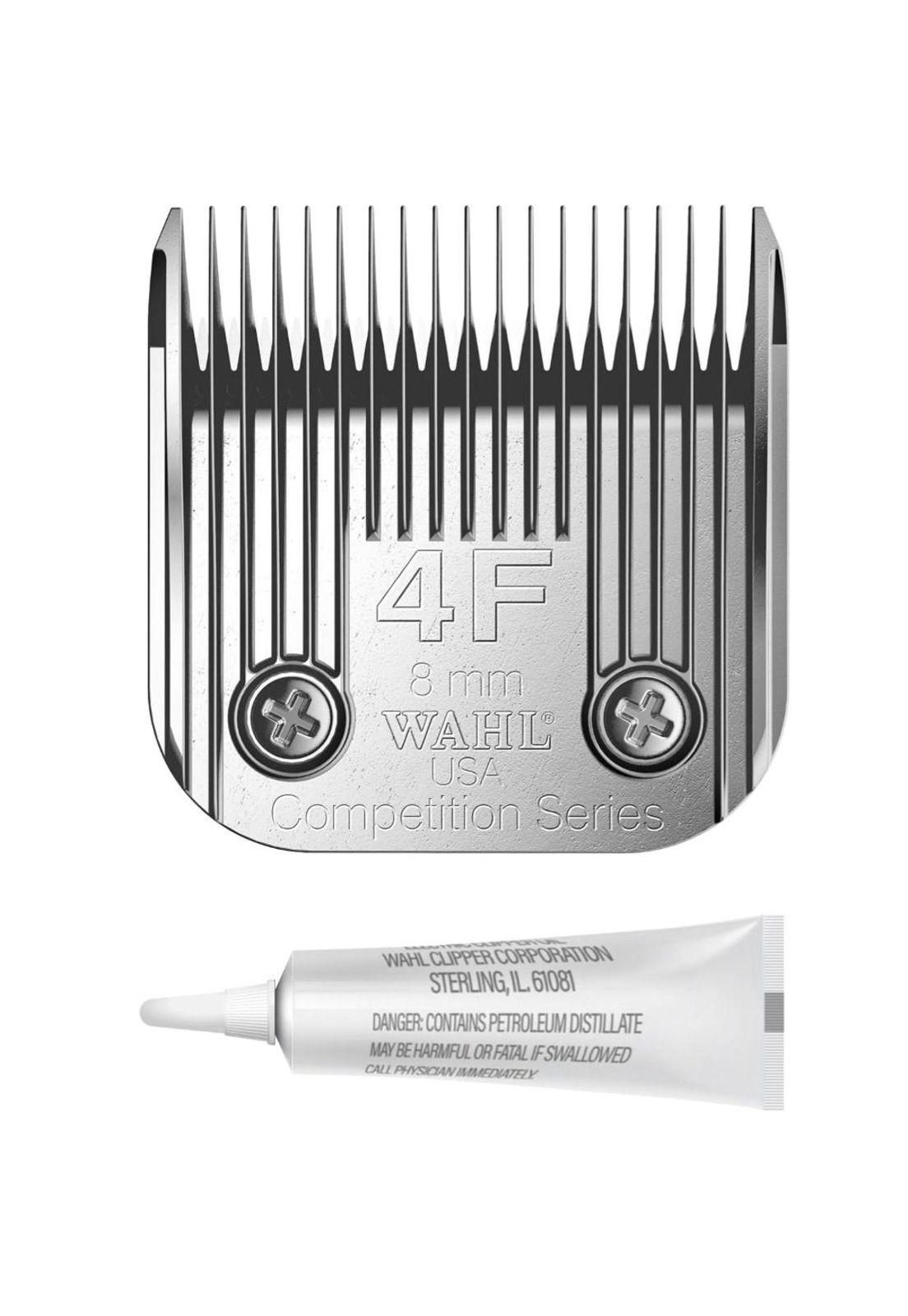 Repuesto Cuchilla Para Wahl Professional Mascotas 4F 8mm-3