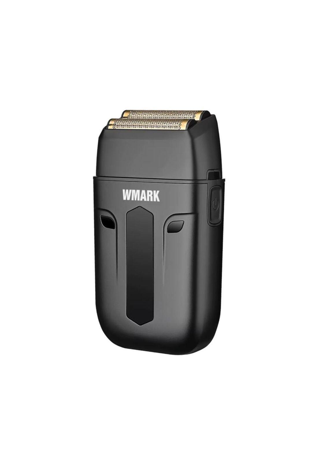 Maquina Wmark NG984 Negro Afeitadora Inalambrica Shaver-0