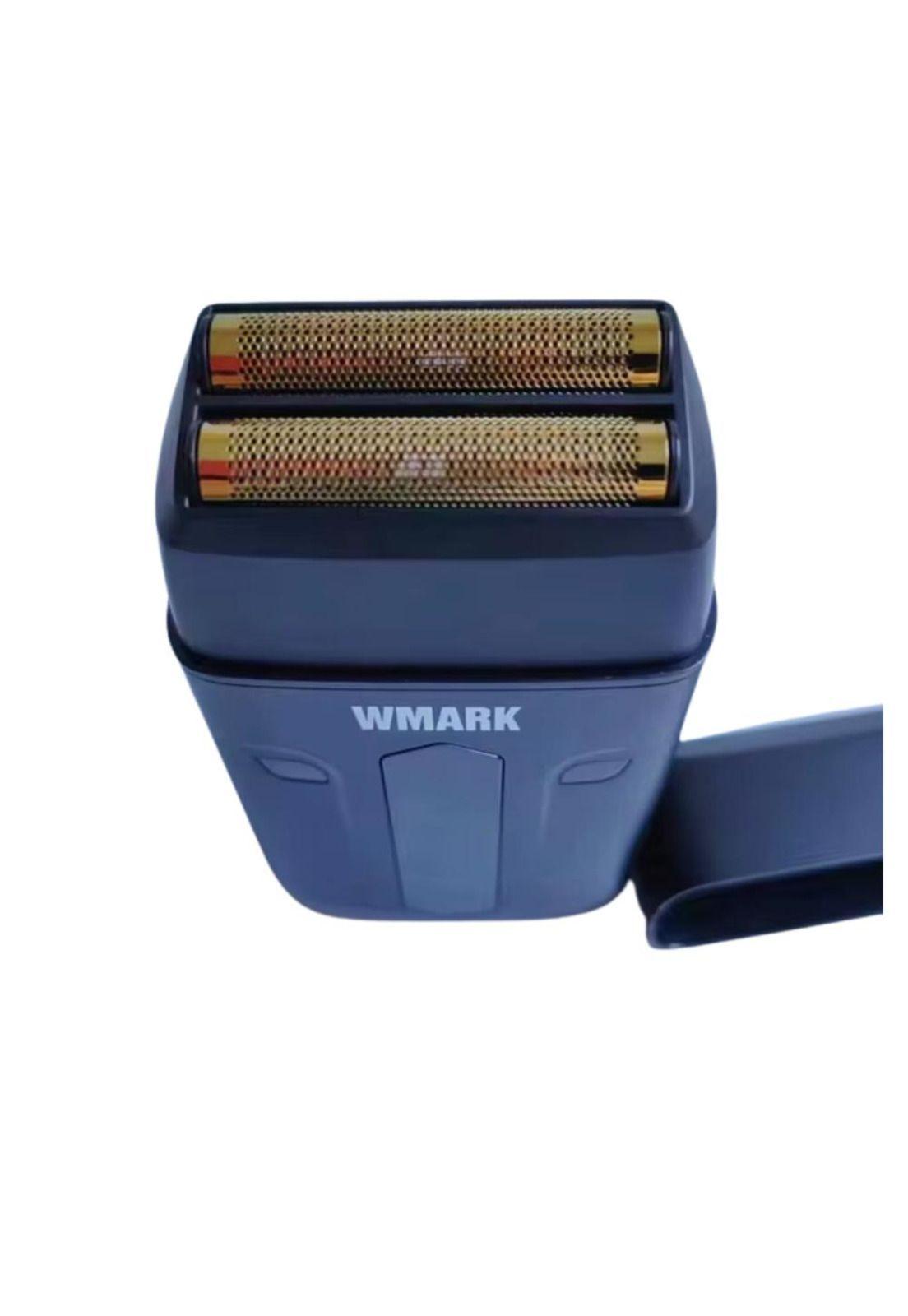 Maquina Wmark NG984 Negro Afeitadora Inalambrica Shaver-2