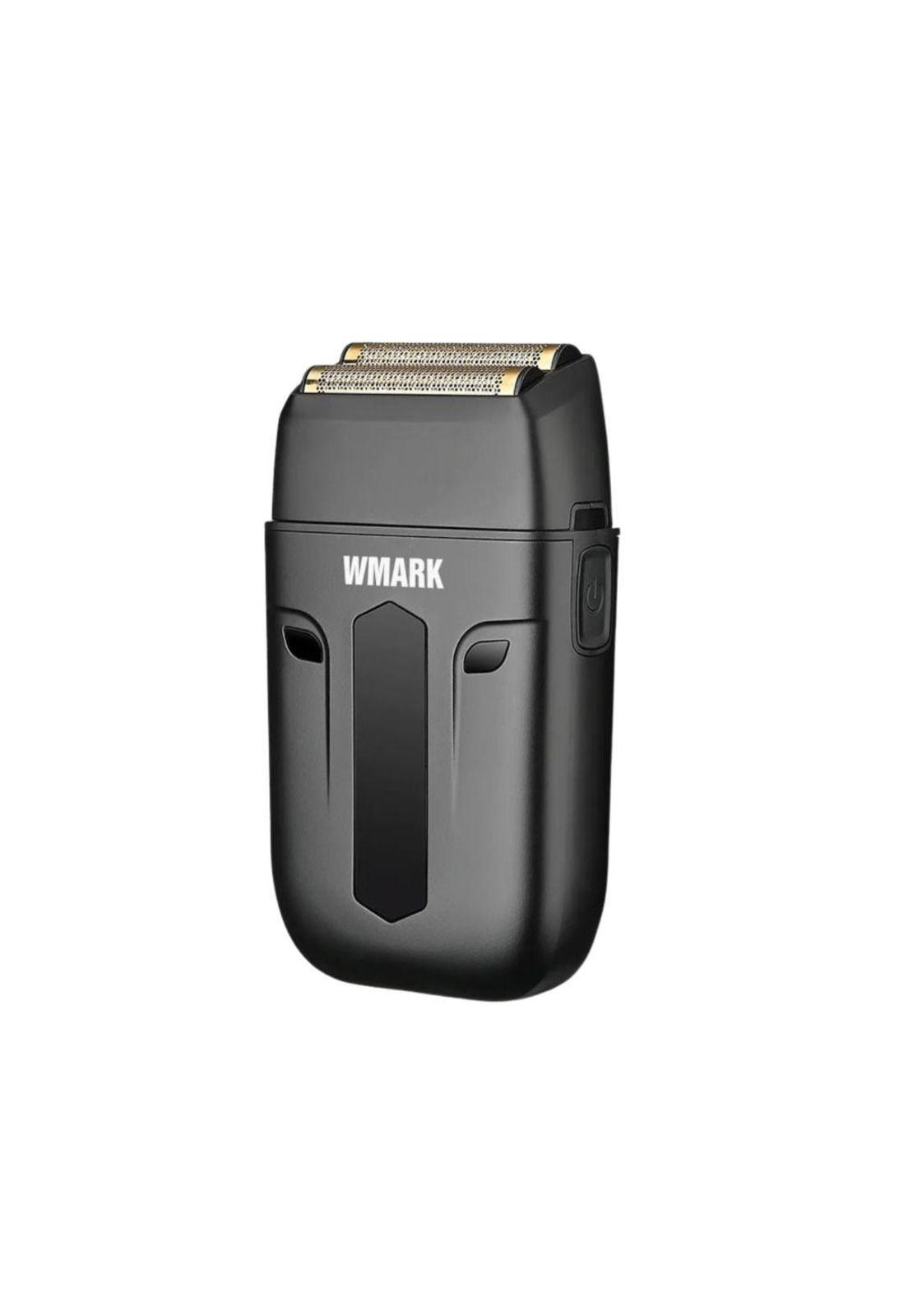Maquina Wmark NG984 Negro Afeitadora Inalambrica Shaver-3