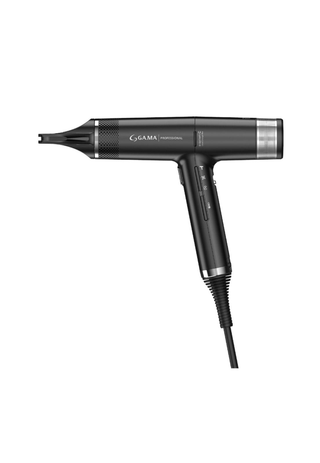 Secador IQ3 Perfetto Gama Prof. Smart Ultra Liviano Negro-7
