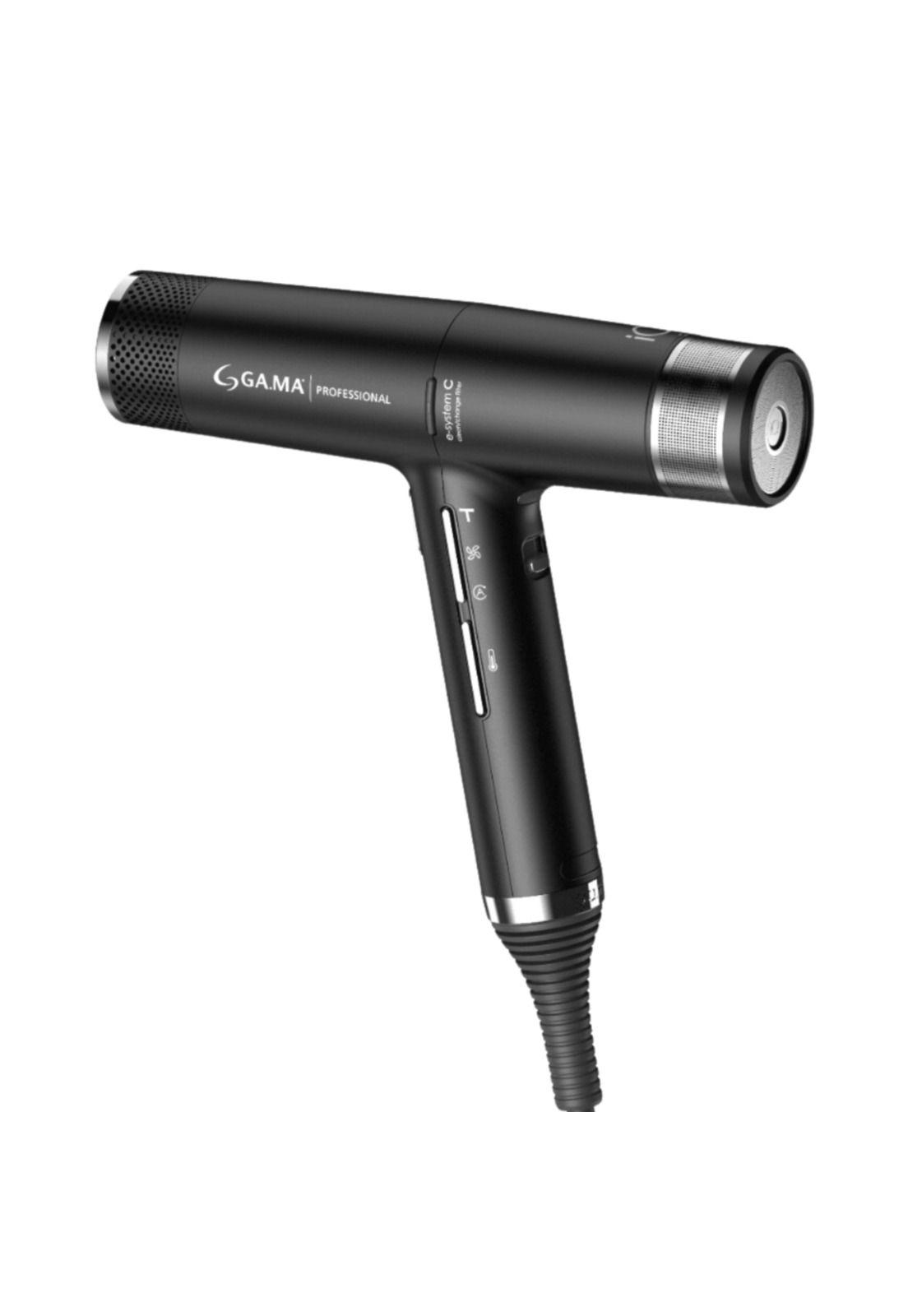Secador IQ3 Perfetto Gama Prof. Smart Ultra Liviano Negro-8
