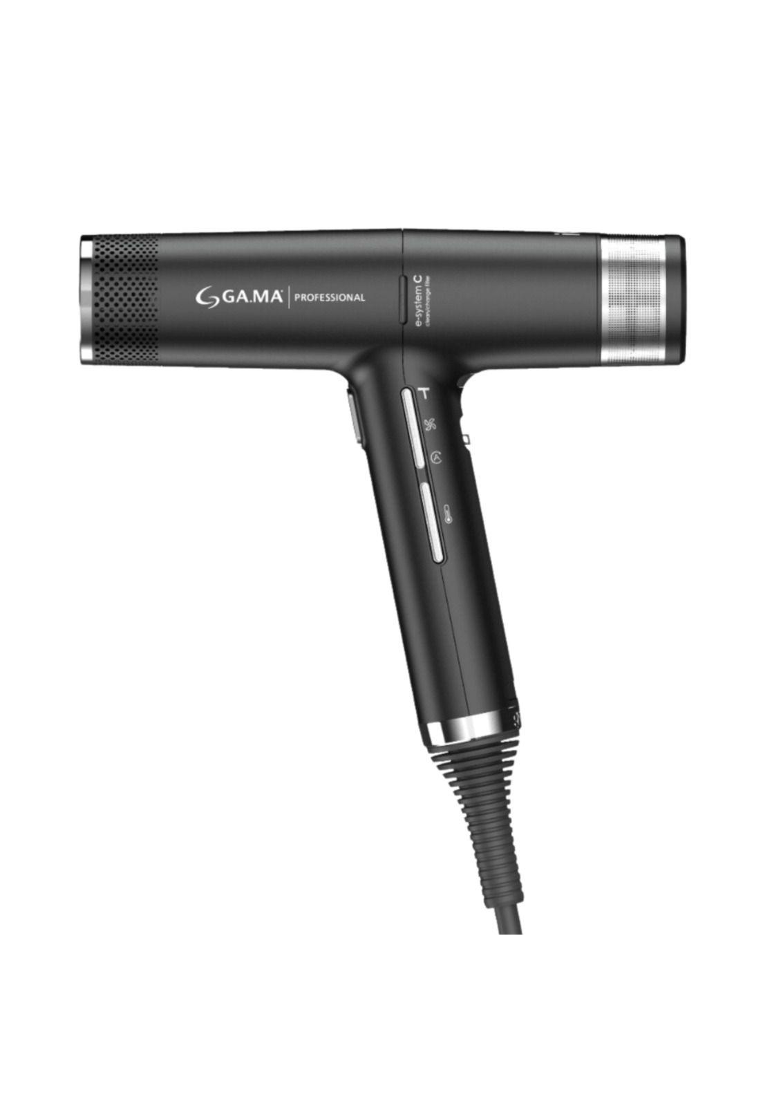 Secador IQ3 Perfetto Gama Prof. Smart Ultra Liviano Negro-9