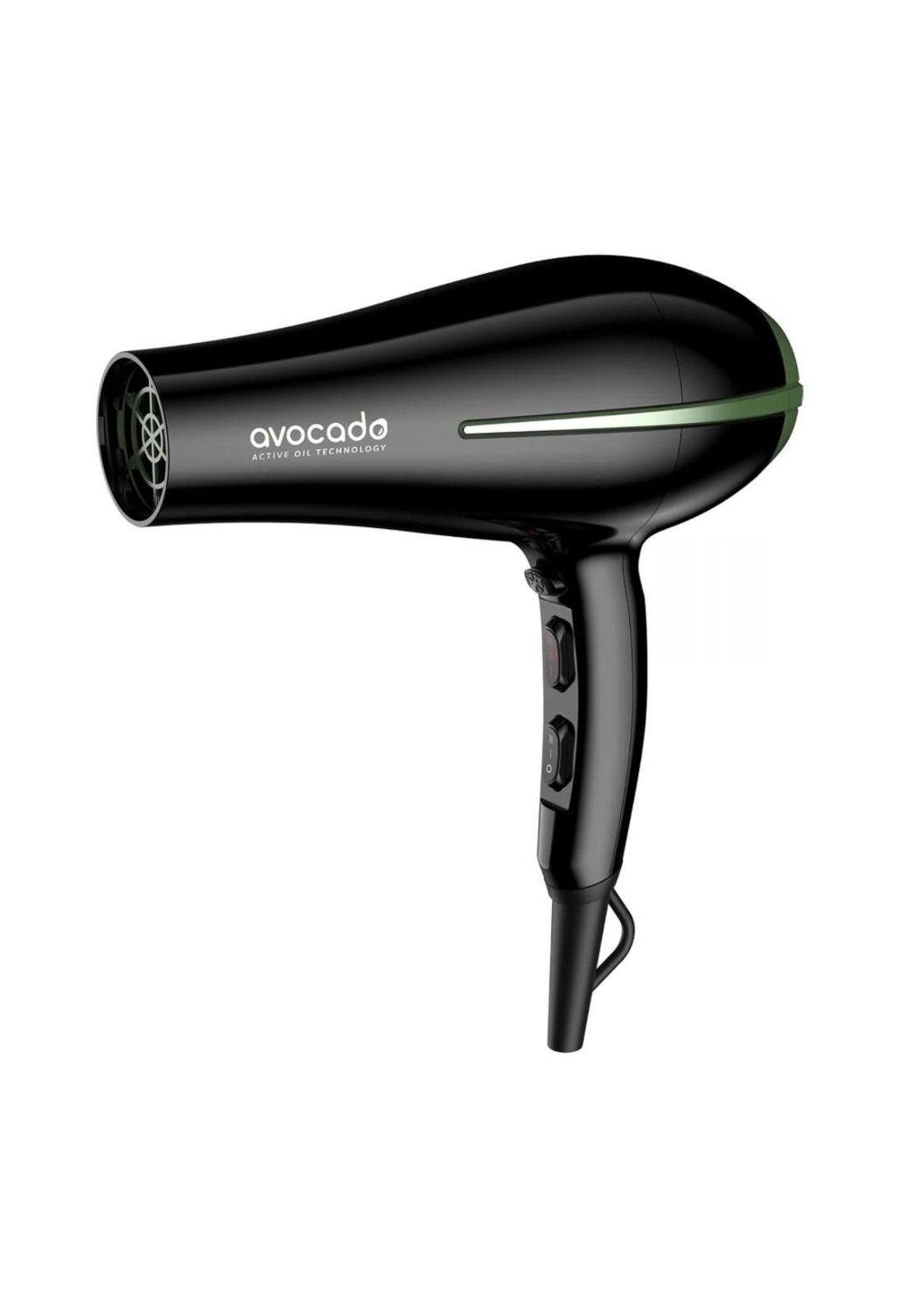 Combo Secador de Pelo y Alisadora Gama Avocado-1
