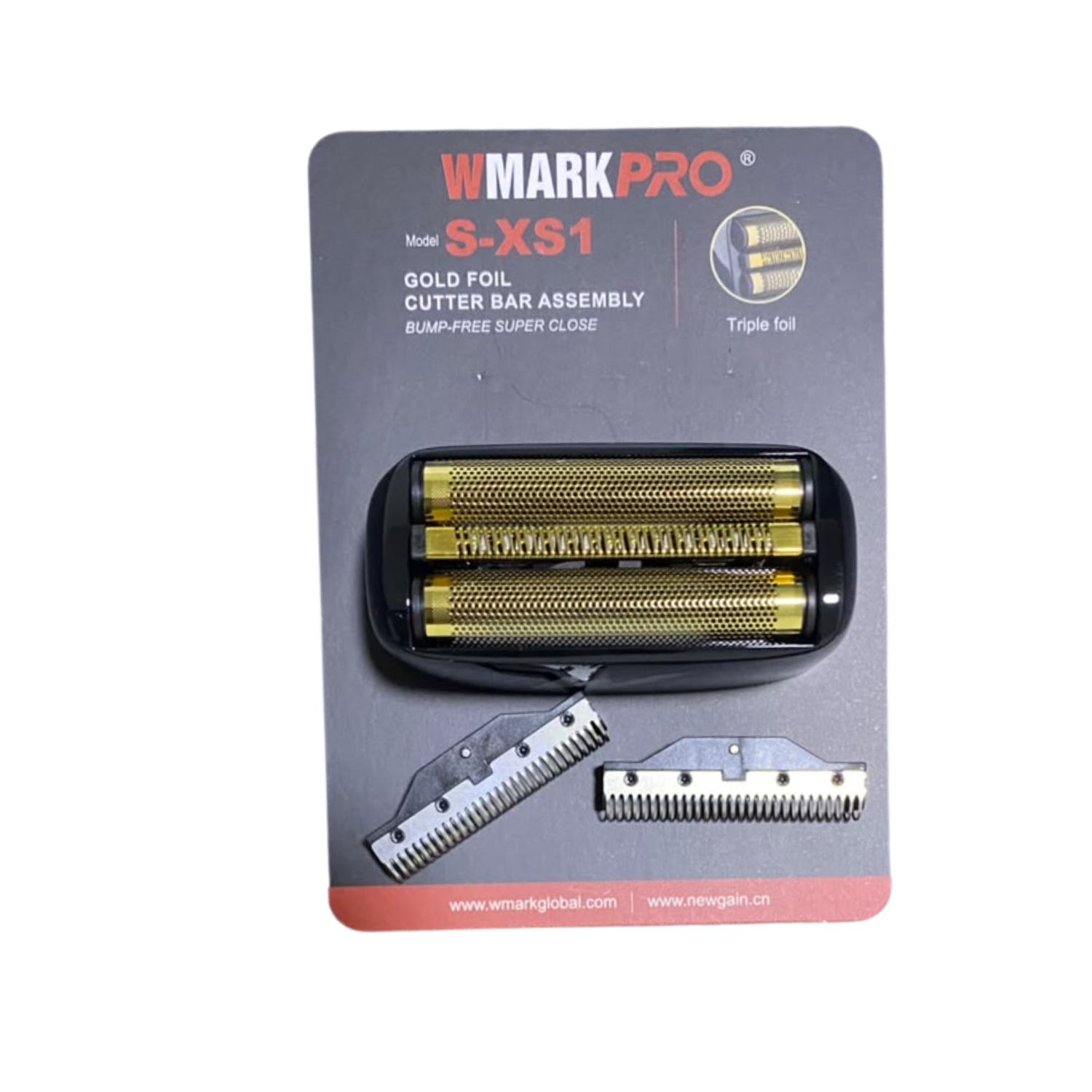 Repuesto Para Shaver Afeitadora Wmark NGXS1 Y NG983-2
