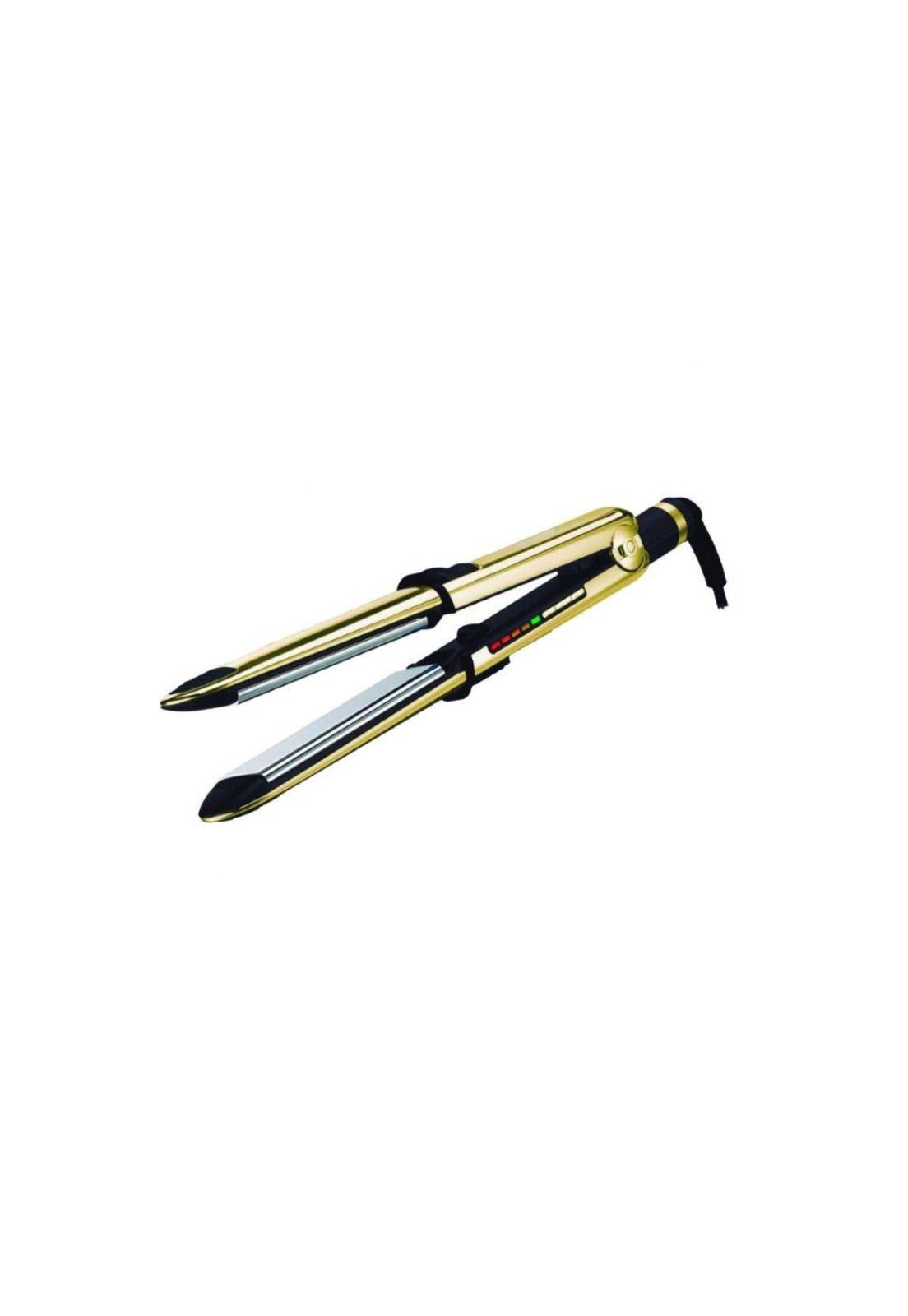 Plancha De Pelo Gold Profesional Optima 3000 Babyliss Pro-4