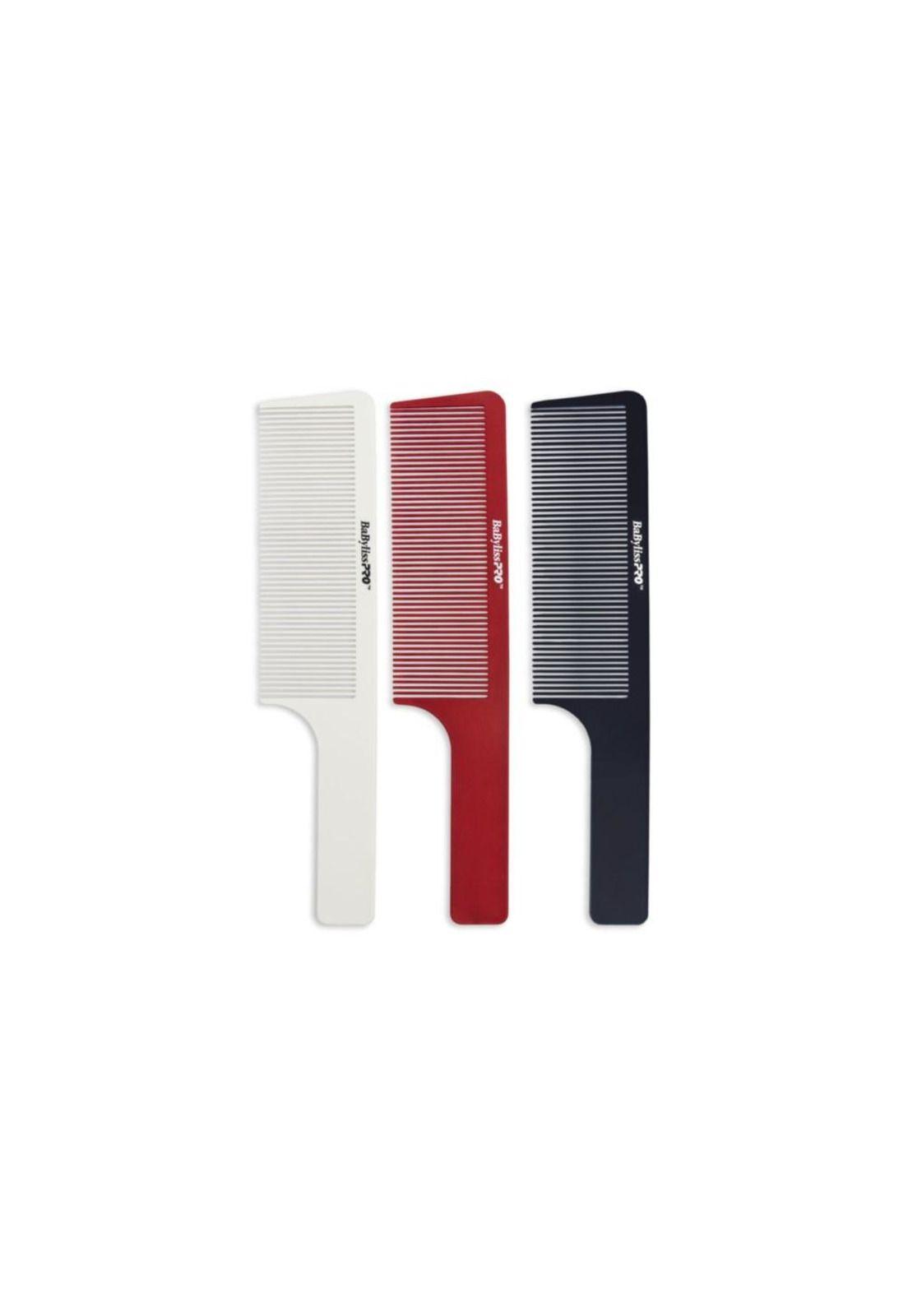 BaByliss PRO Peine de Corte 9 Pulgadas Blanco BBCKT6WT-2