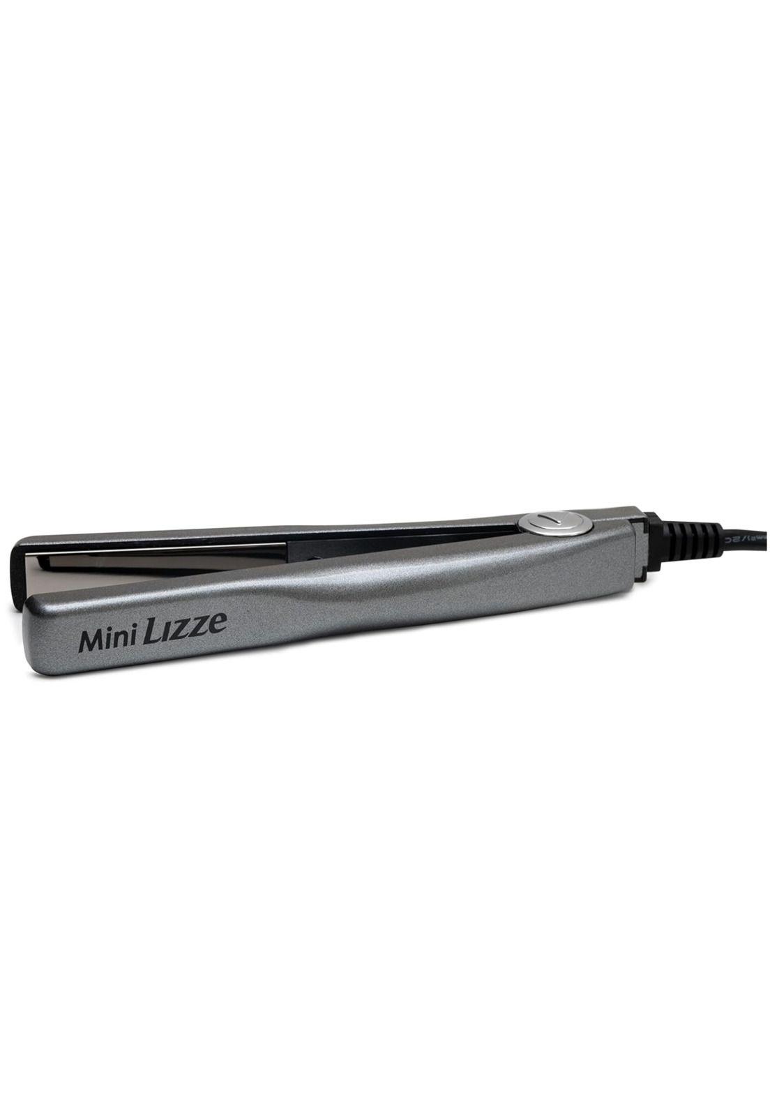 Plancha de Cabello Lizze Profissional Mini Para Viaje 220v-2
