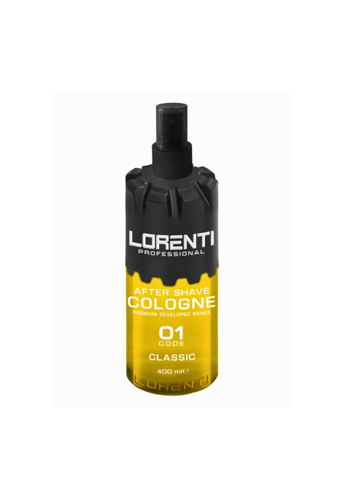 Lorenti Colonia Spray Despues de Afeitado Classic 01 400ML-0