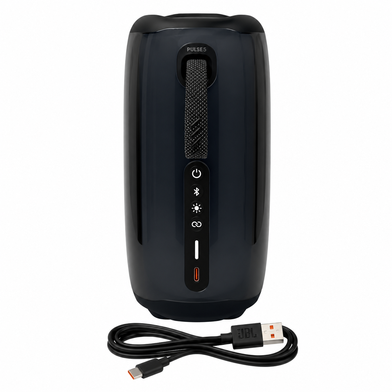 Parlante JBL Pulse 5 Bluetooth Port til con Luces LED-3