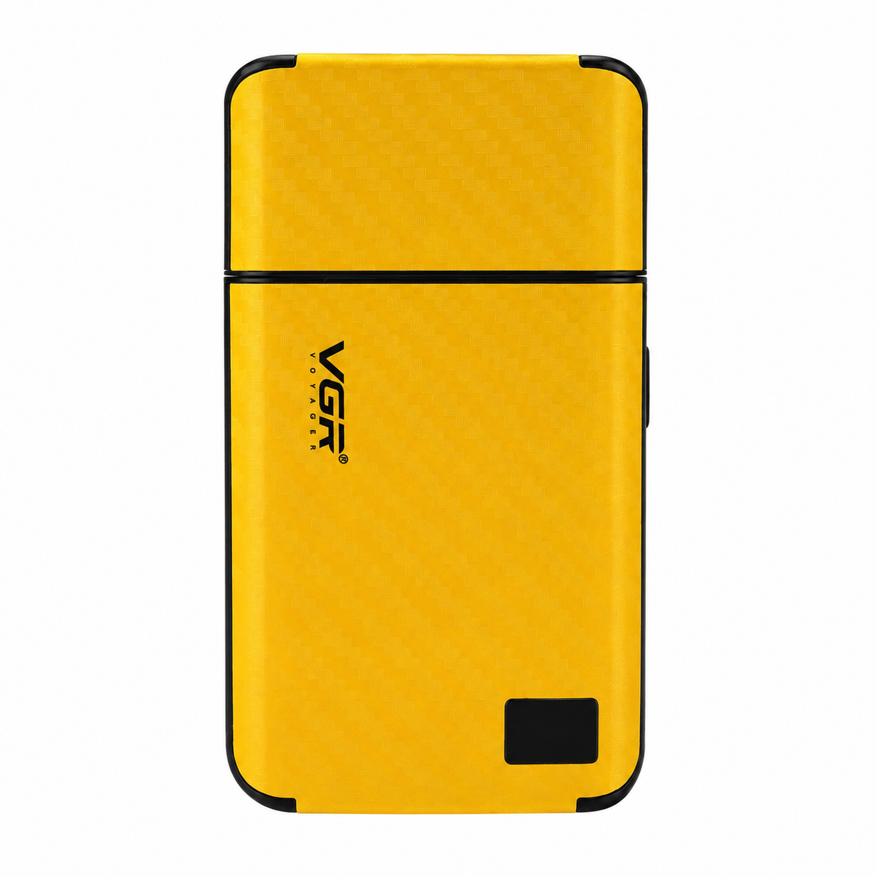 VGR Afeitadora Profesional V 369 Foil Shaver Amarilla-2