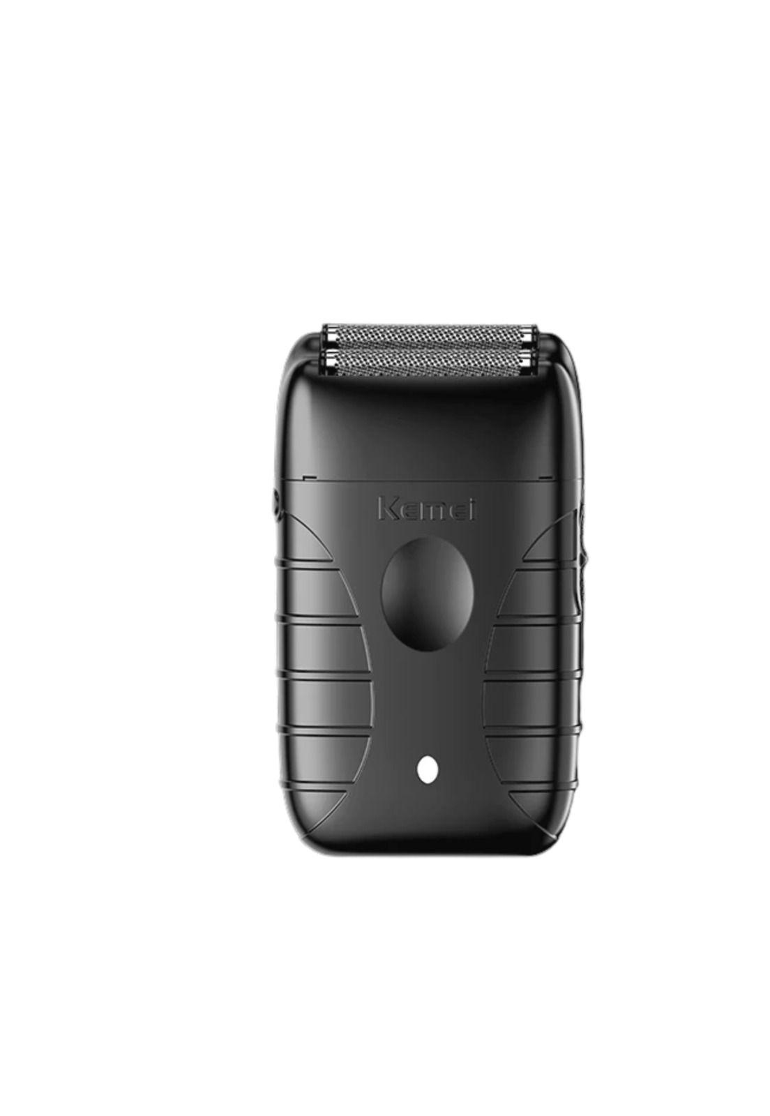 Maquina de Afeitadora Kemei Km-T95 Shaver Profesional Negra-4
