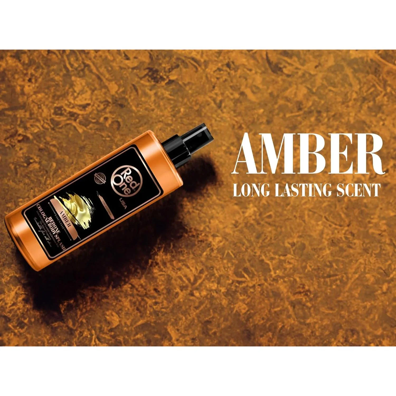 Redone Despues de Afeitado Amber After Shave-2