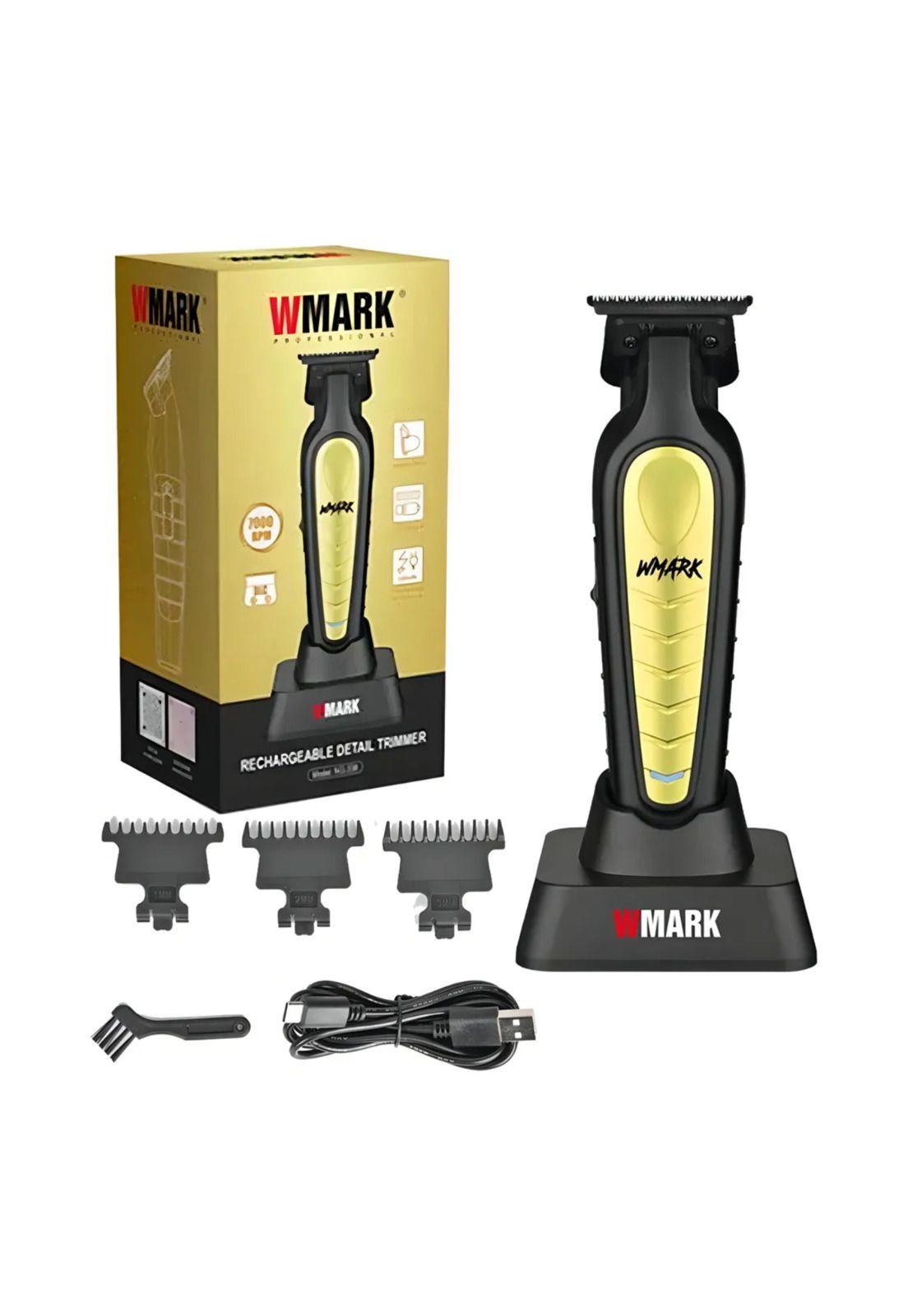 Máquina de Trimmer Patiilera Wmark Ng 338 con Base-2