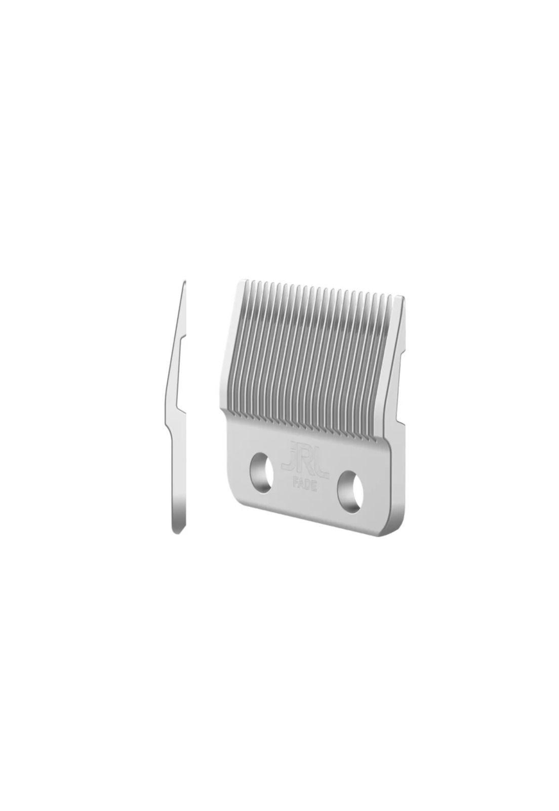 Cuchilla  De Repuesto Fade Plateado JRL Professional CortaPelo-2