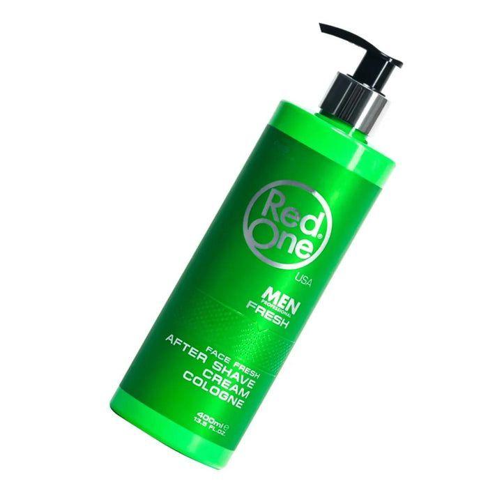 After Shave Crema Colonia 400ml Fresca-2
