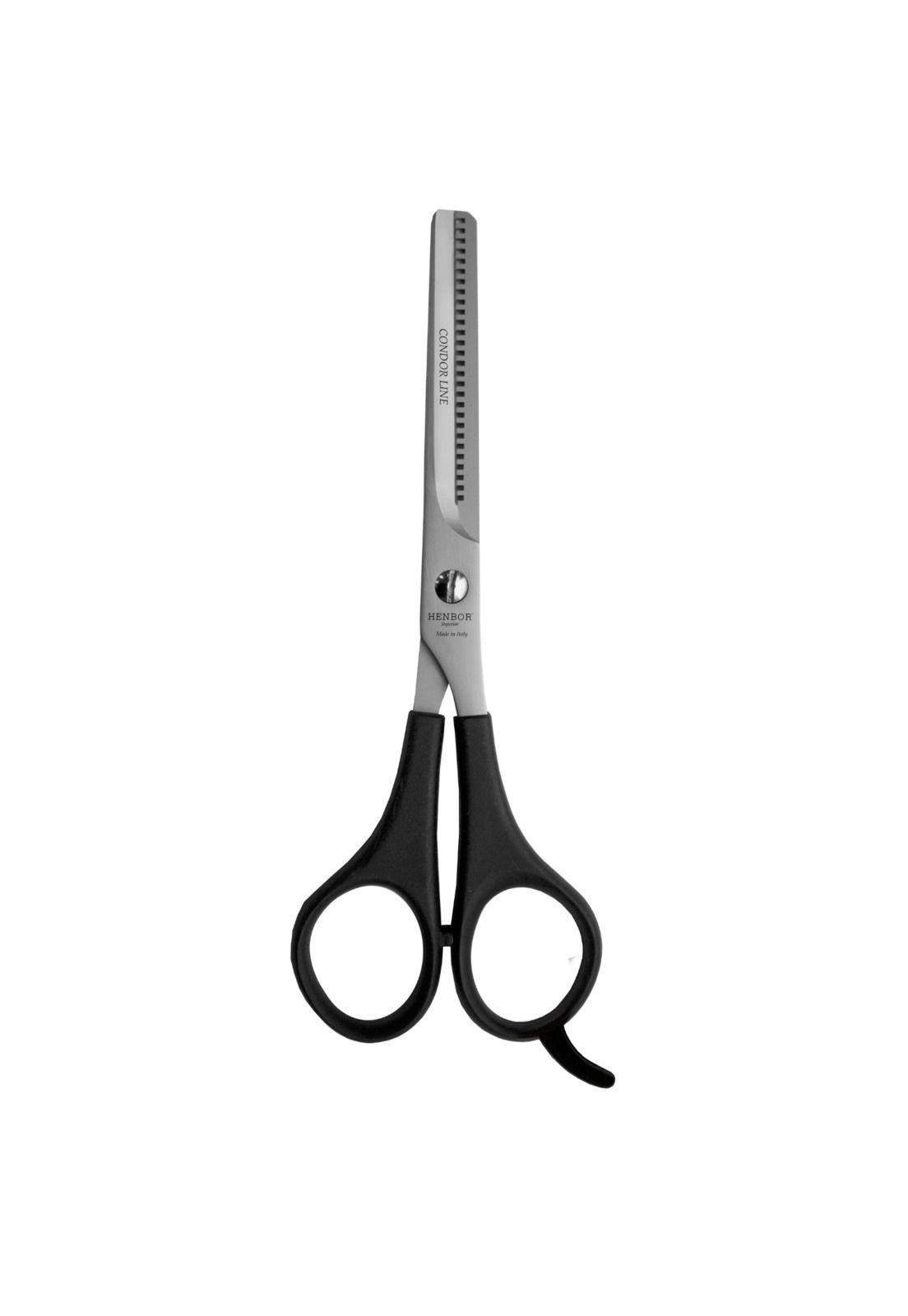 Tijera Henbor Italiana Esculpidora 754 Plastic Line 6''-2