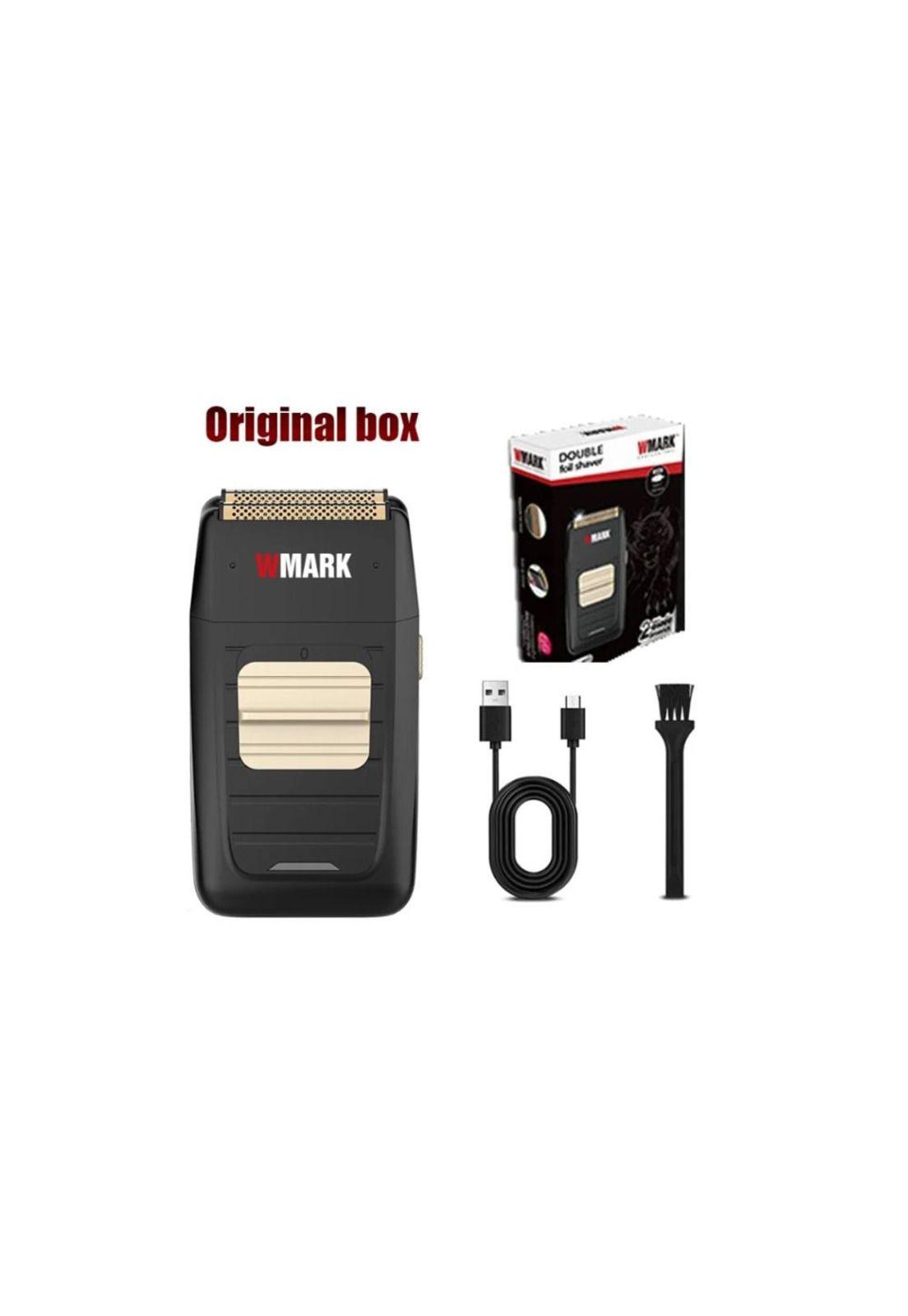 Maquina Afeitadora De Pelo Inalambrica Shaver Wmark NG-991-1