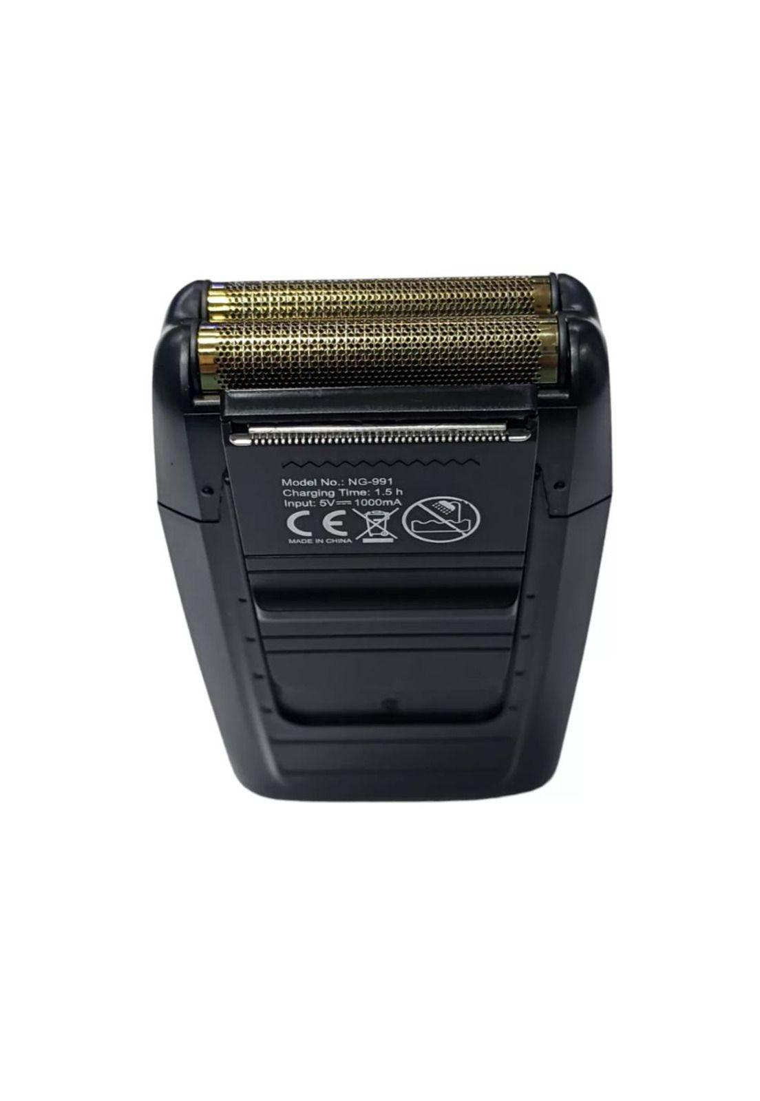 Maquina Afeitadora De Pelo Inalambrica Shaver Wmark NG-991-2