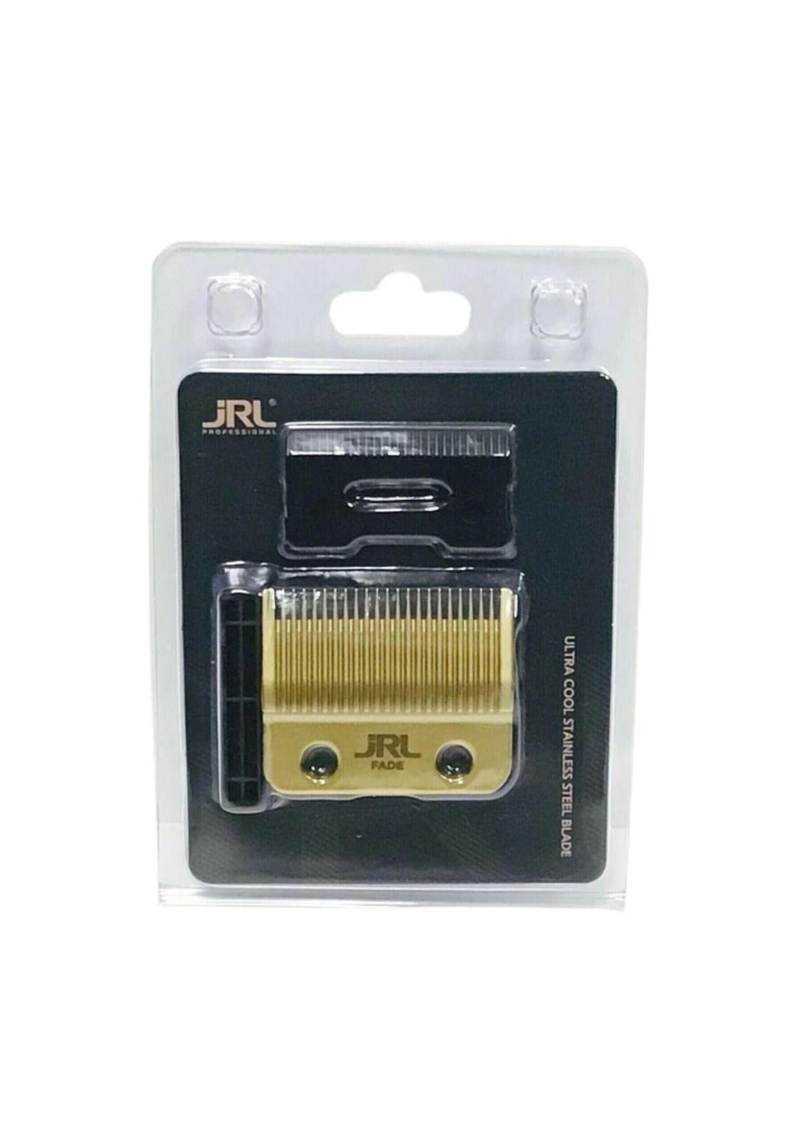 Cuchilla  De Repuesto JRL Professional Fade CortaPelo Dorado-2
