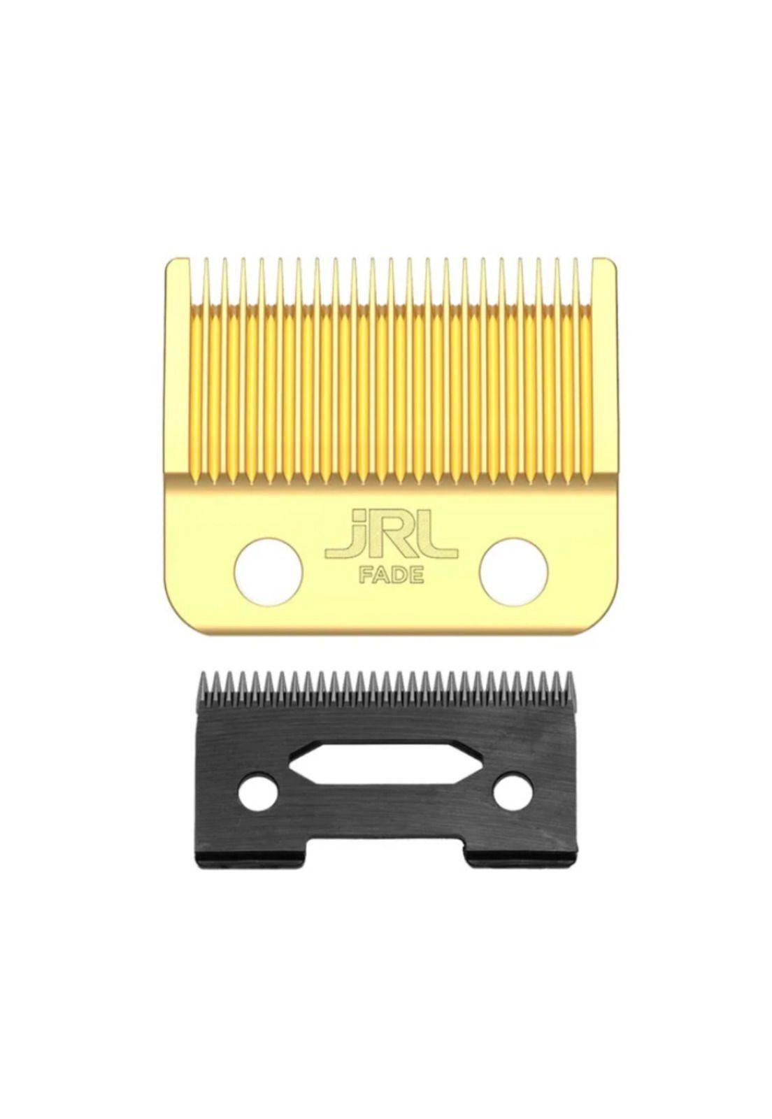 Cuchilla  De Repuesto JRL Professional Fade CortaPelo Dorado-4