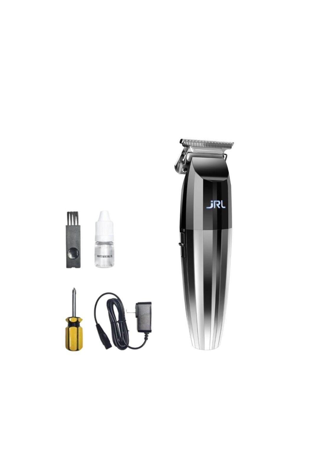 Patillera Profesional JRL FreshFade 2020T Trimmer Silver-1