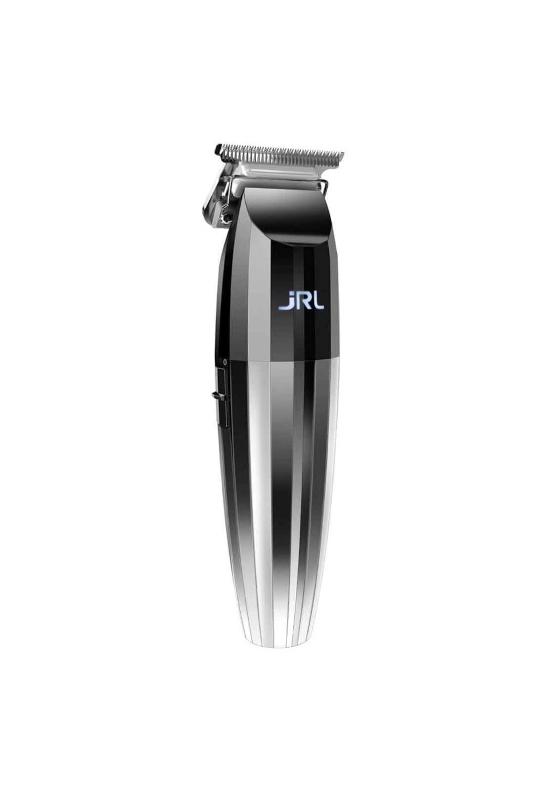 Patillera Profesional JRL FreshFade 2020T Trimmer Silver-2