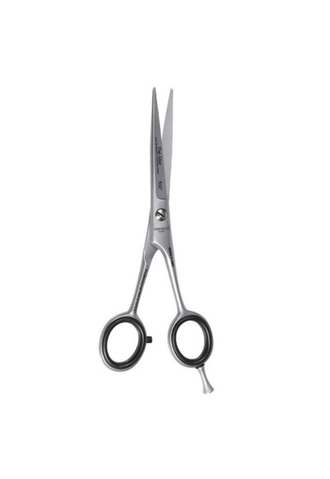 Tijera Henbor Italia 810 Top Line 4.5'' MicroDentada-2